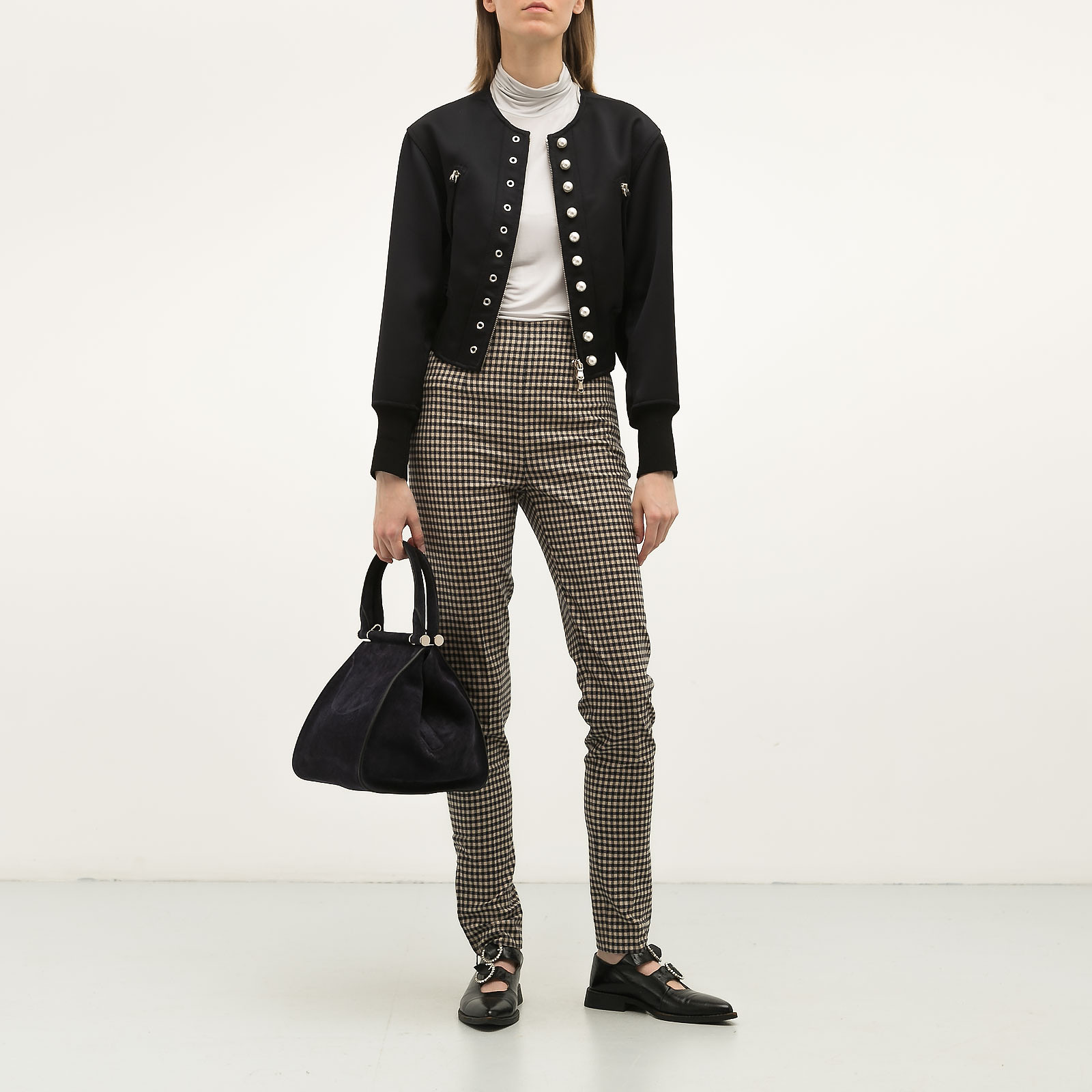 Брюки Max Mara - купить оригинал в секонд-хенде SFS - 2
