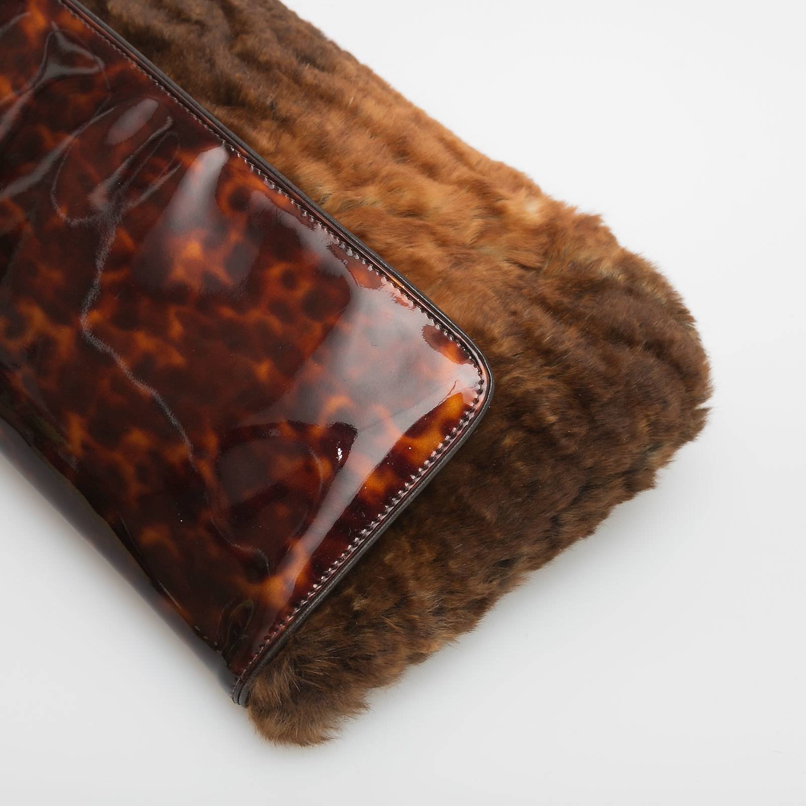 Клатч Dries Van Noten - купить оригинал в секонд-хенде SFS - 4