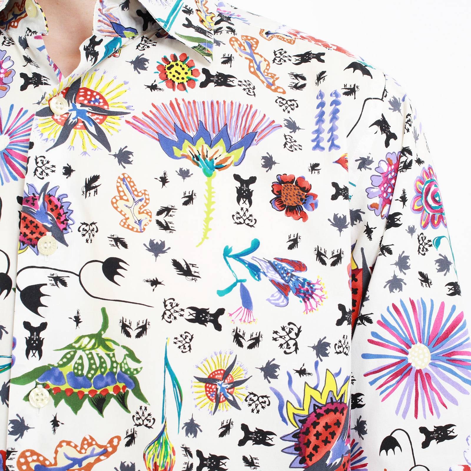 Рубашка Christian Lacroix - купить оригинал в секонд-хенде SFS