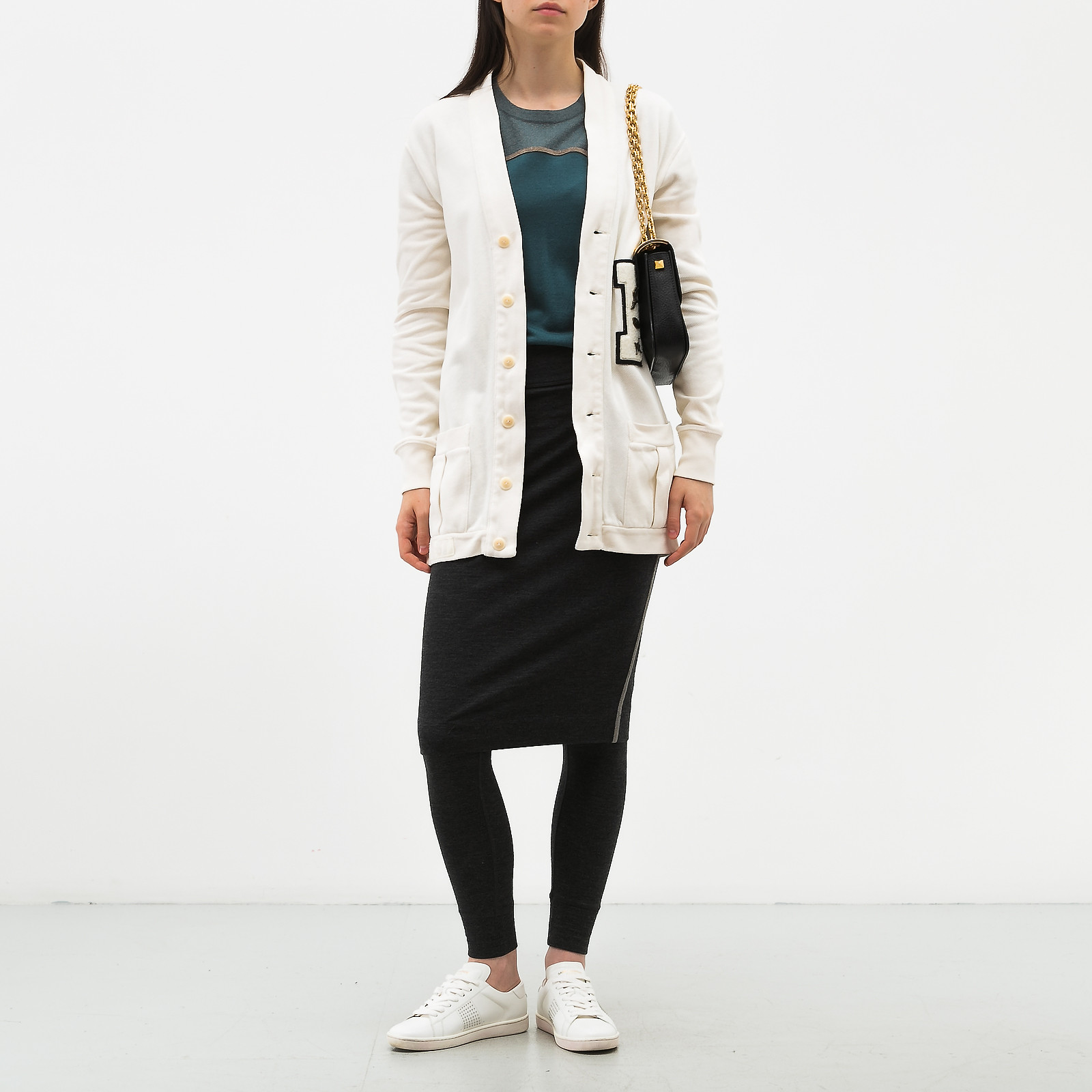 Кардиган Polo Ralph Lauren - купить оригинал в секонд-хенде SFS - 2