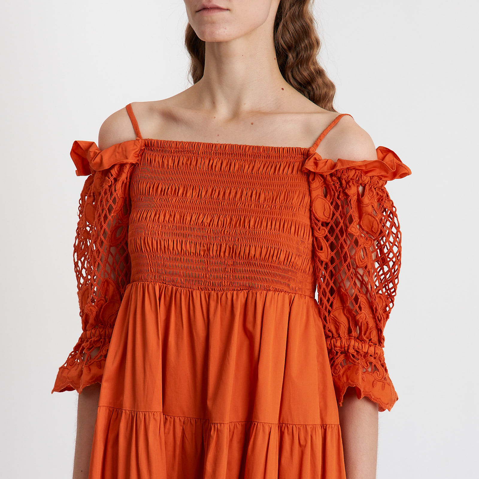 Платье Self-Portrait - купить оригинал в секонд-хенде SFS - 4