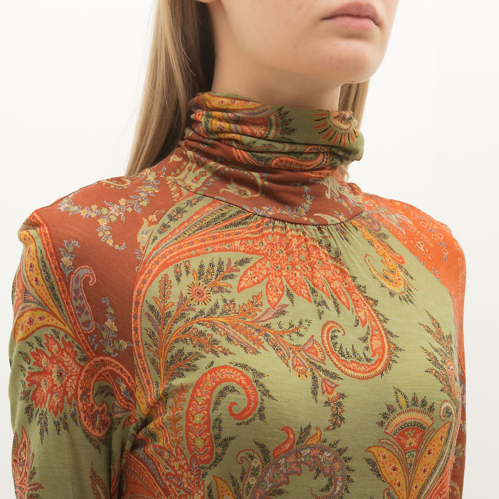 Платье Etro - купить оригинал в секонд-хенде SFS - 4