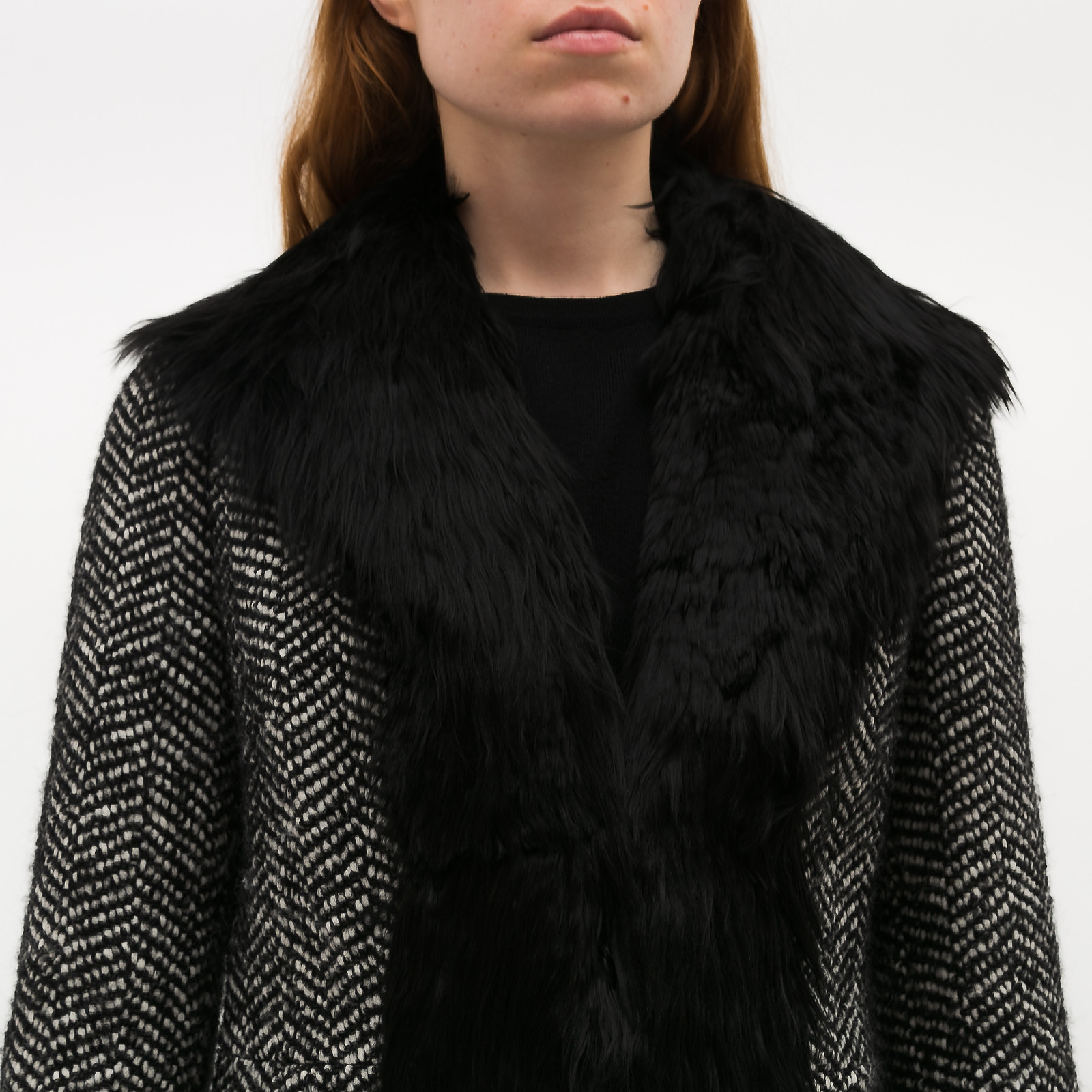 Пальто Dolce&Gabbana - купить оригинал в секонд-хенде SFS - 3