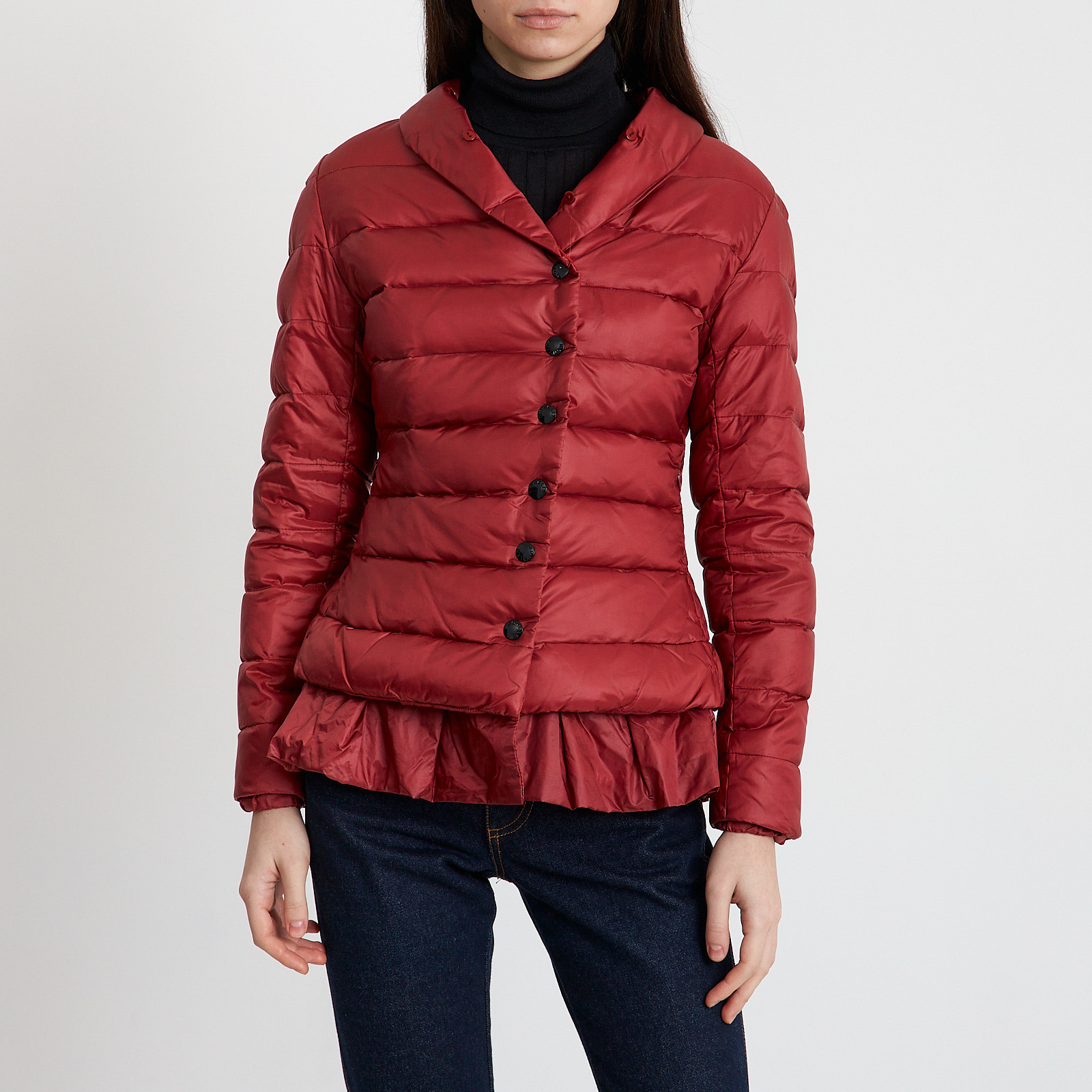 Пуховик Moncler - купить оригинал в секонд-хенде SFS - 5