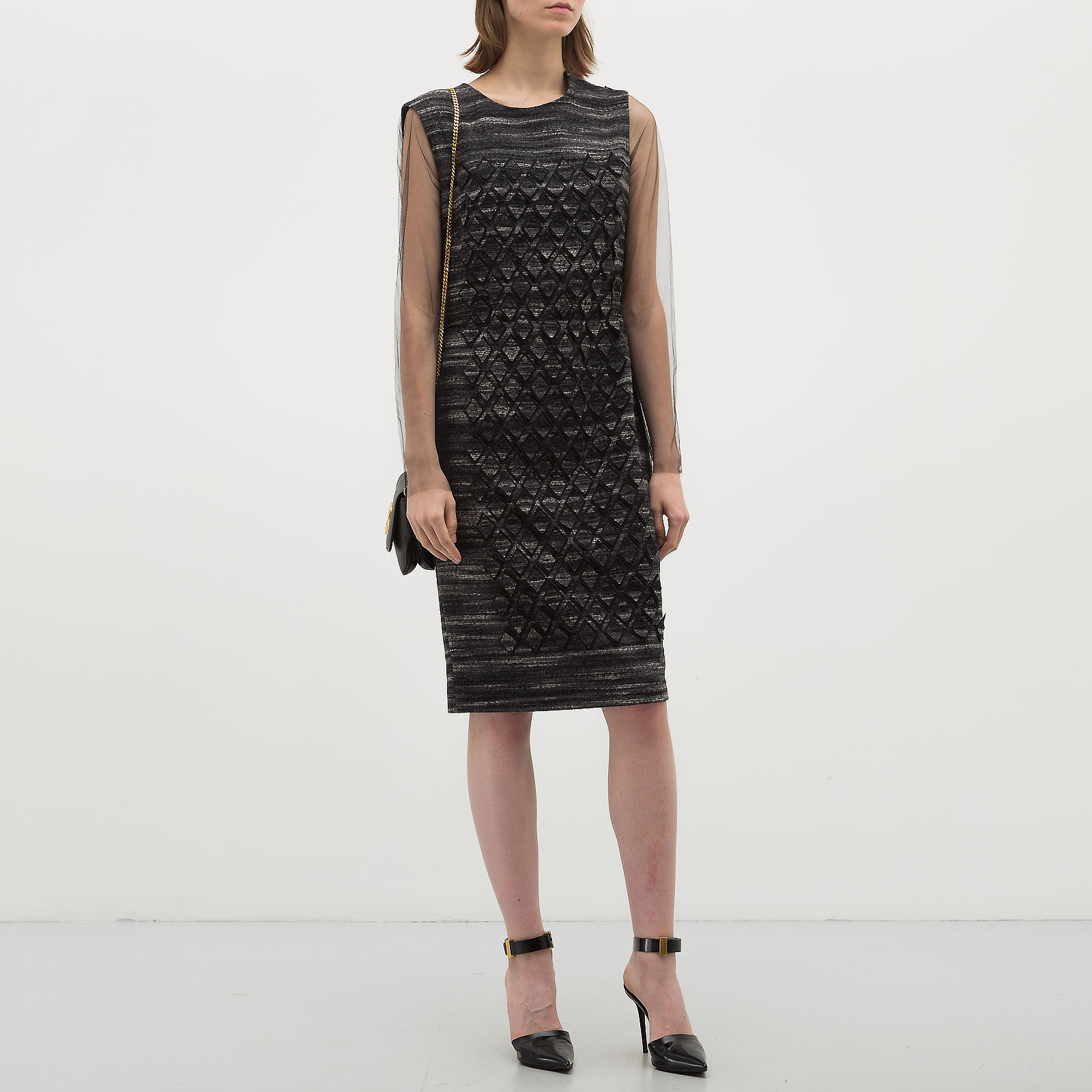 Платье Sportmax - купить оригинал в секонд-хенде SFS - 2