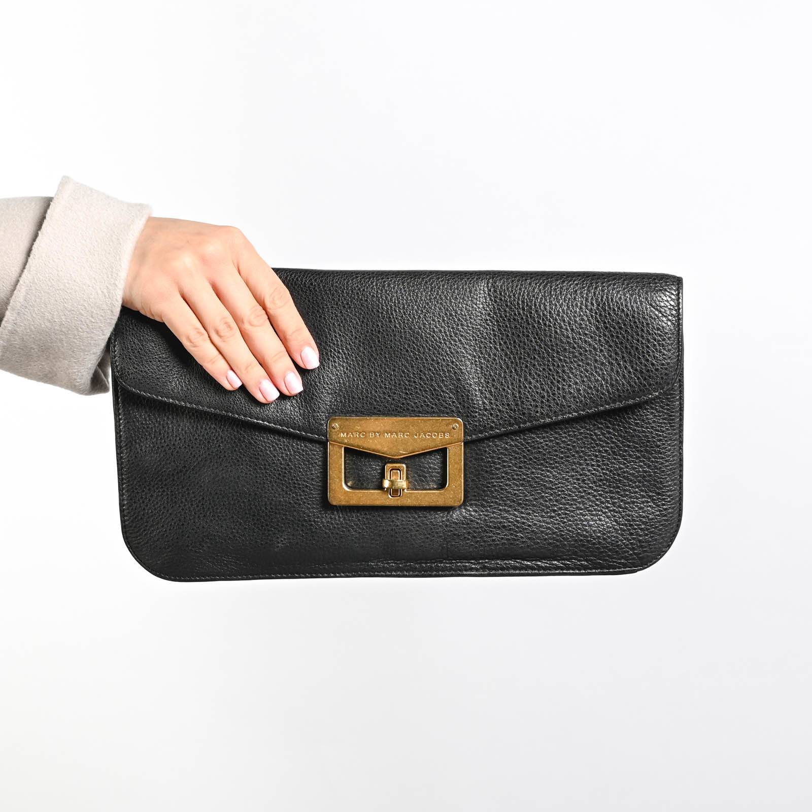 Клатч Marc by Marc Jacobs - купить оригинал в секонд-хенде SFS - 2