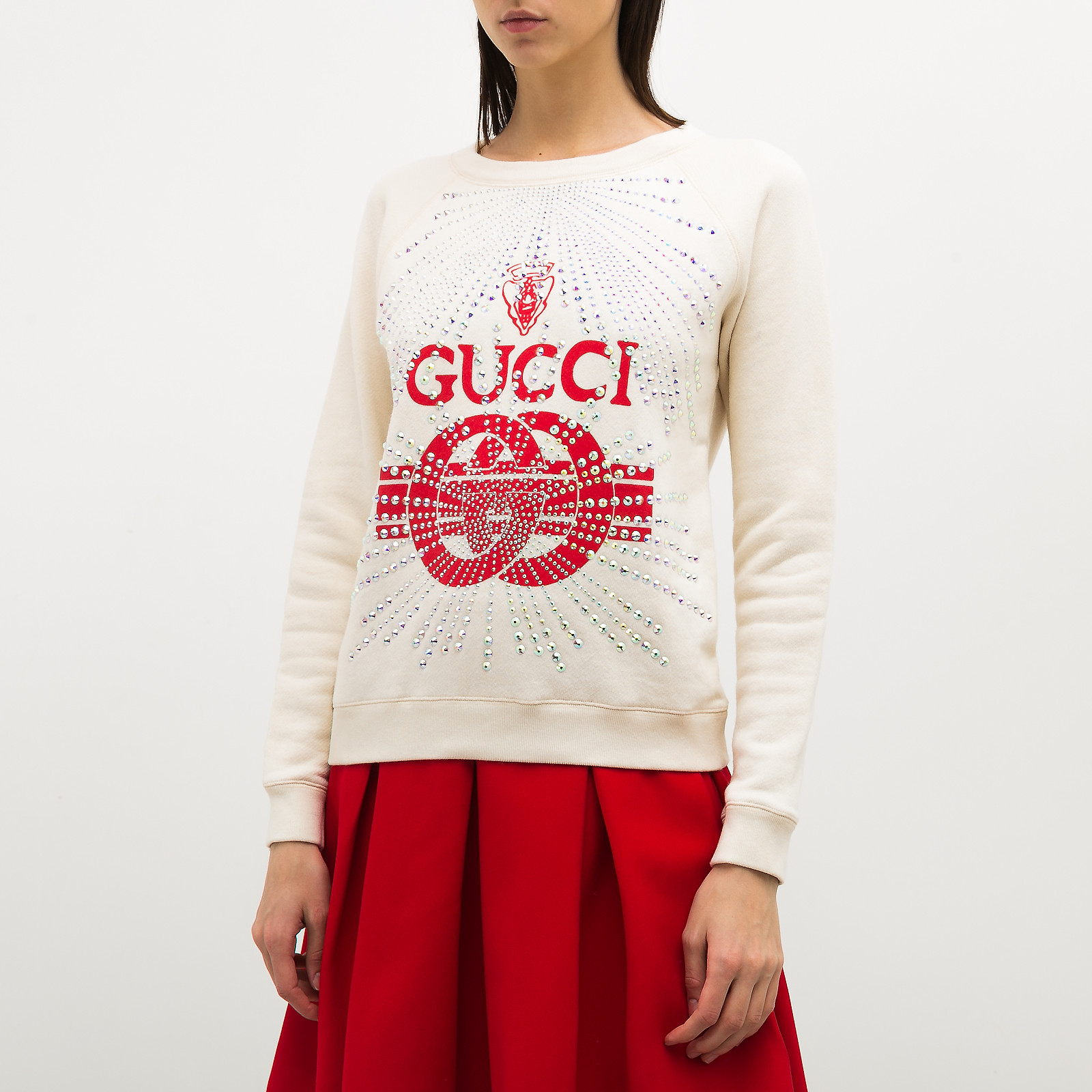 Свитшот Gucci - купить оригинал в секонд-хенде SFS