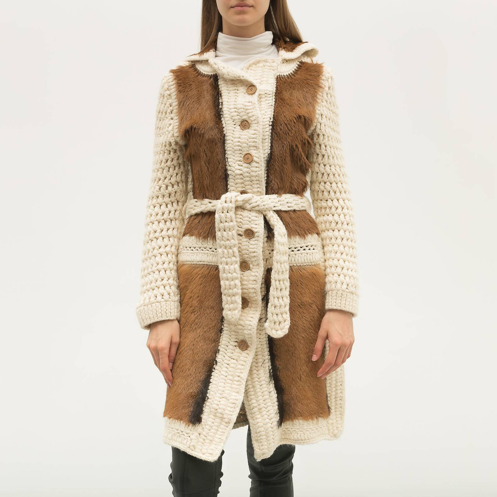 Пальто Dior - купить оригинал в секонд-хенде SFS