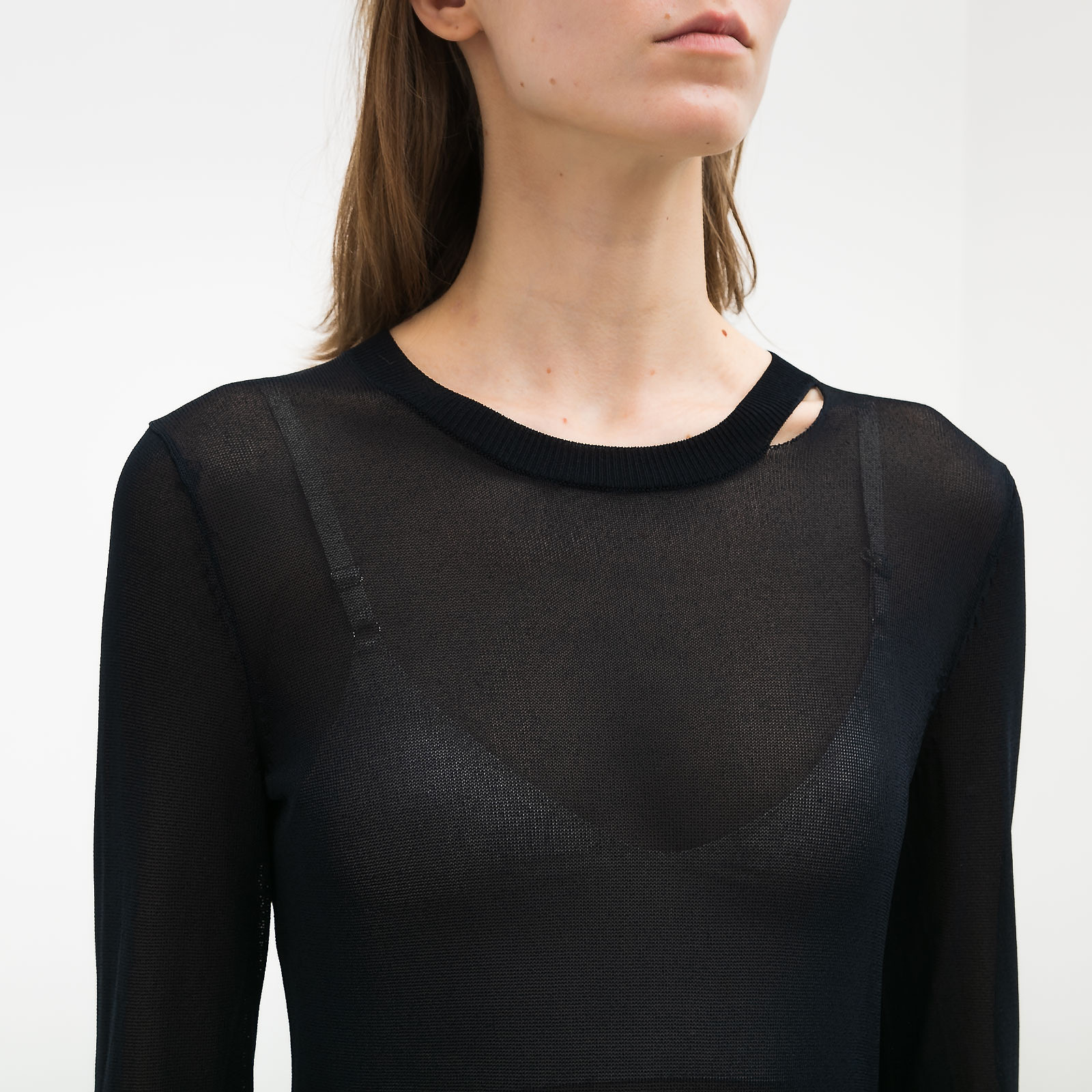 Джемпер JW Anderson - купить оригинал в секонд-хенде SFS - 4
