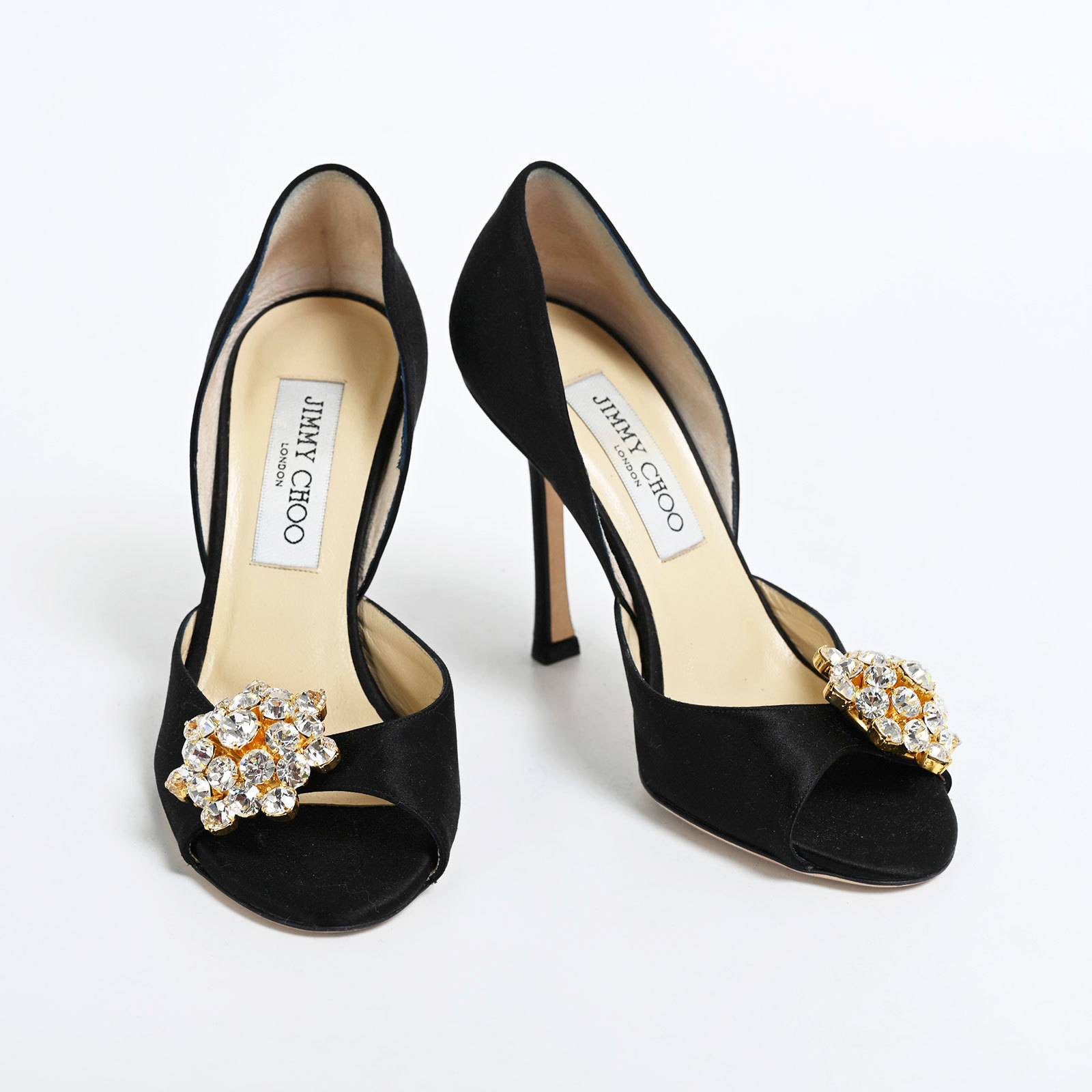 Туфли Jimmy Choo - купить оригинал в секонд-хенде SFS - 2
