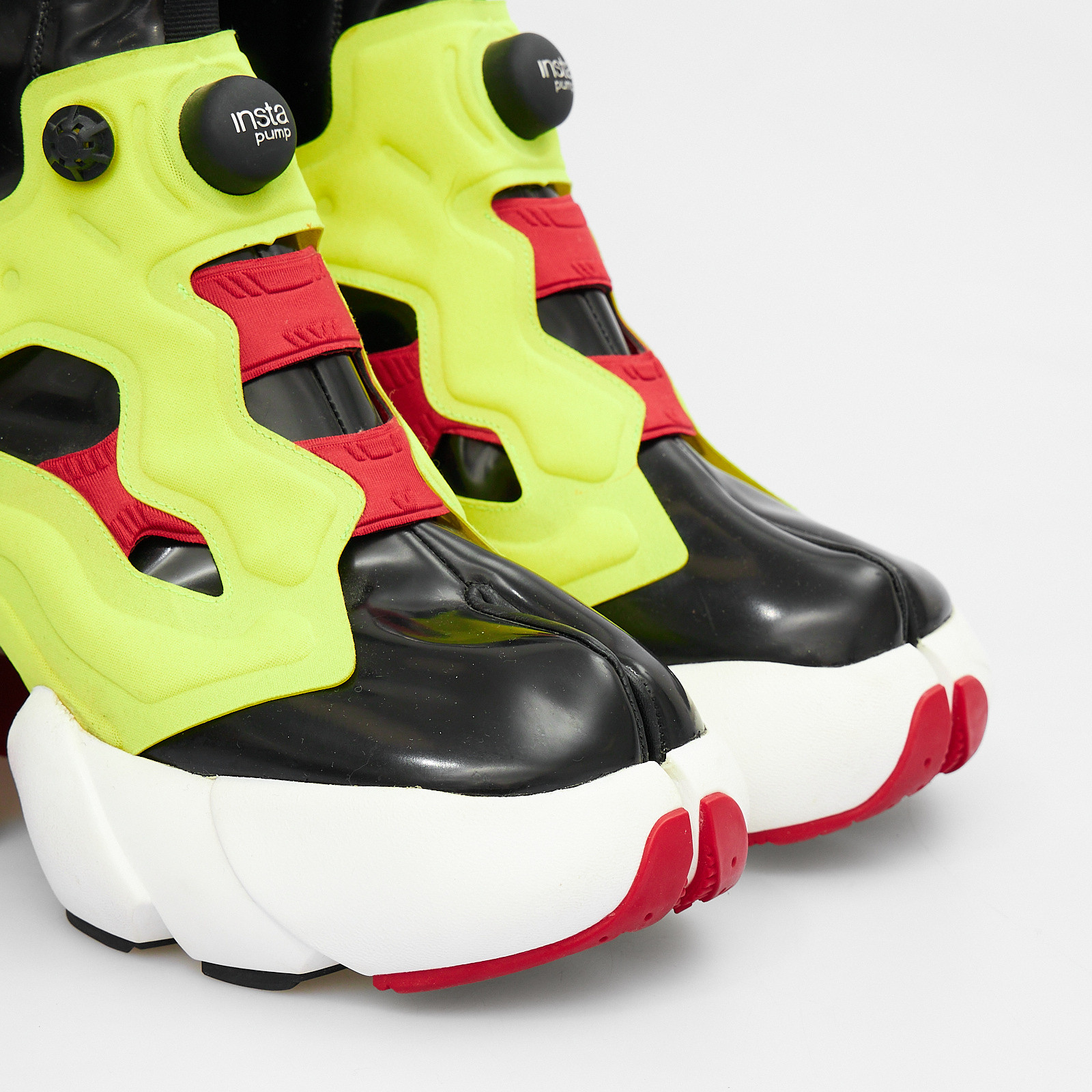 Ботильоны Reebok х Maison Margiela - купить оригинал в секонд-хенде SFS - 4