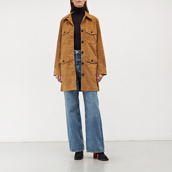 Тренч Zadig & Voltaire