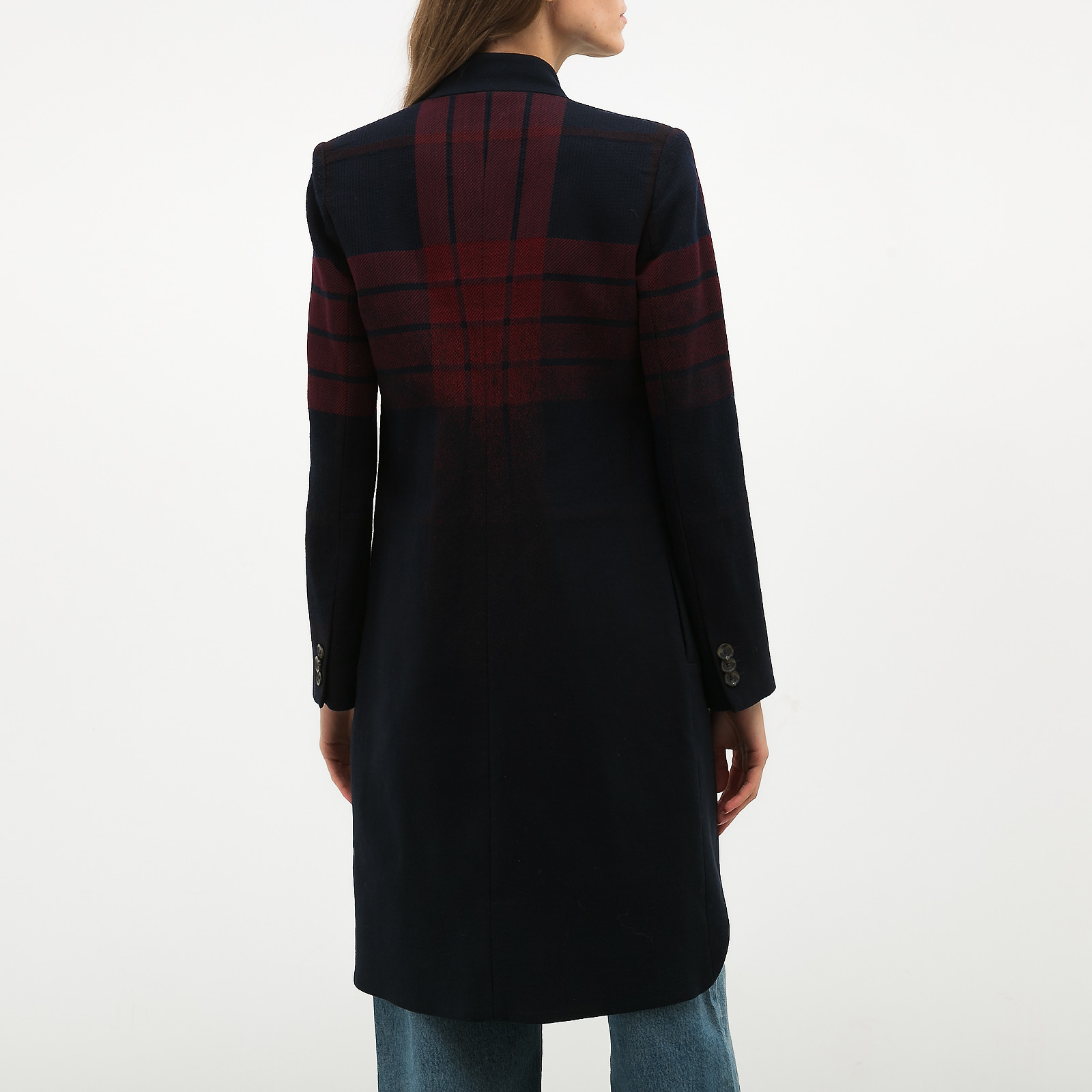 Пиджак McQ by Alexander McQueen - купить оригинал в секонд-хенде SFS - 2