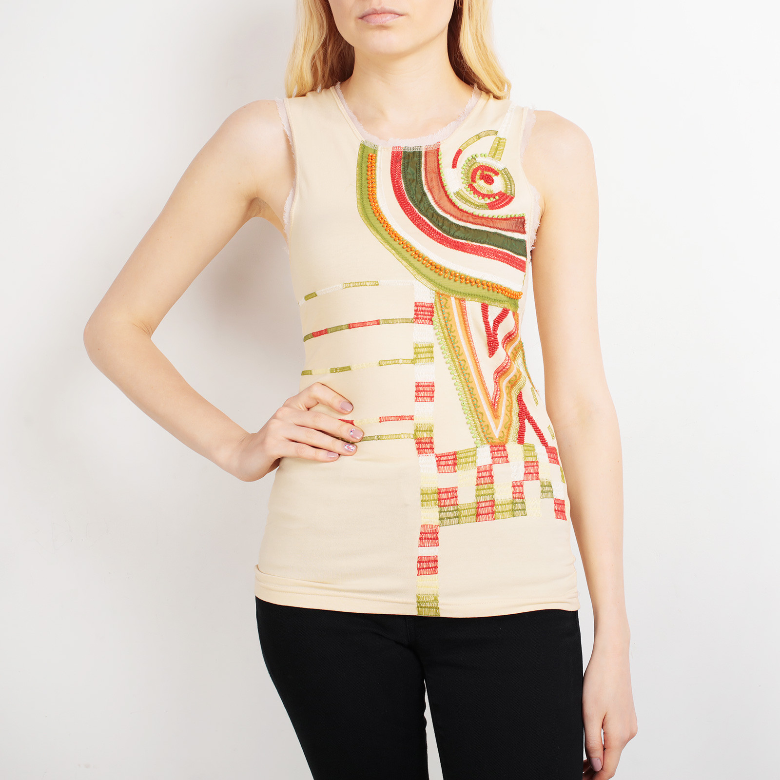 Топ Bui de Barbara Bui - купить оригинал в секонд-хенде SFS - 1