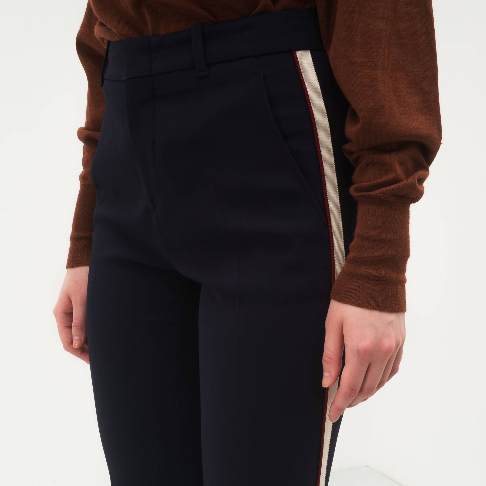 Брюки Gucci - купить оригинал в секонд-хенде SFS - 4