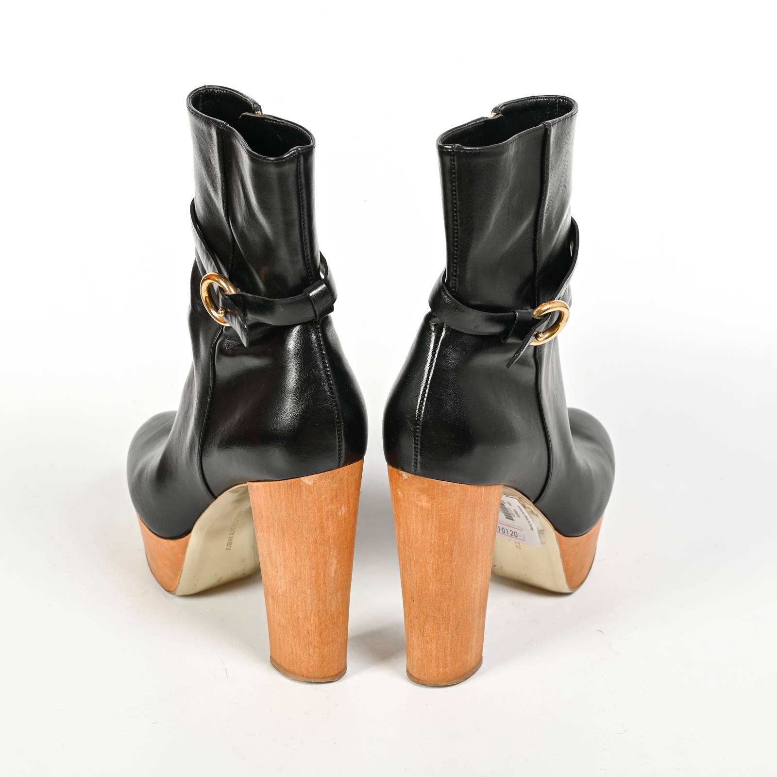 Ботильоны Stella McCartney - купить оригинал в секонд-хенде SFS - 3