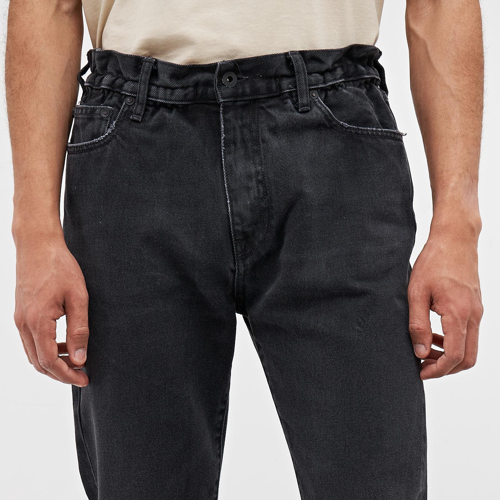 Джинсы Off-White - купить оригинал в секонд-хенде SFS - 4