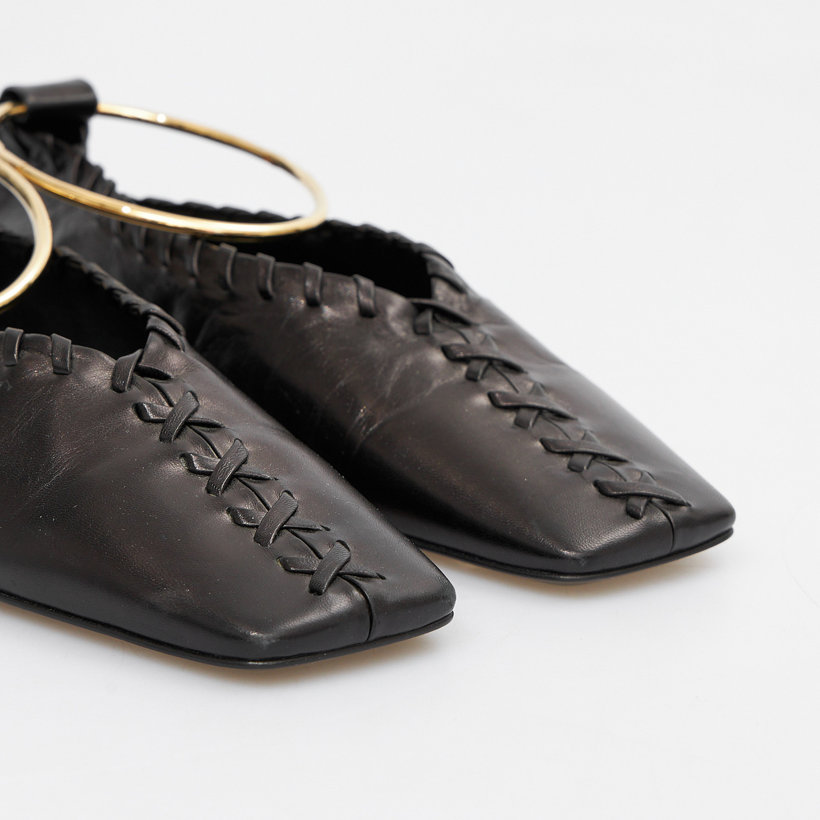 Балетки Jil Sander - купить оригинал в секонд-хенде SFS - 4