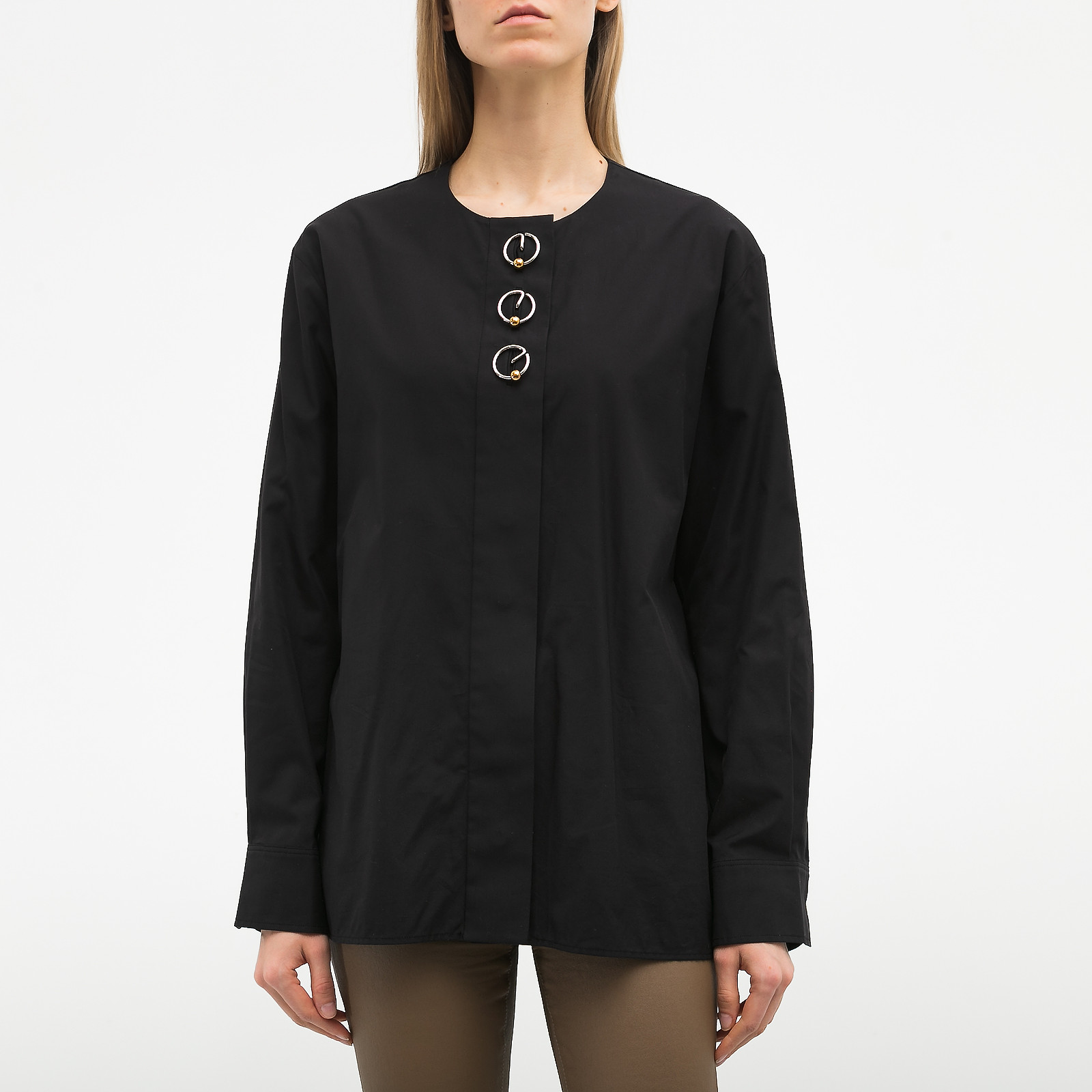 Блуза Balenciaga - купить оригинал в секонд-хенде SFS - 1