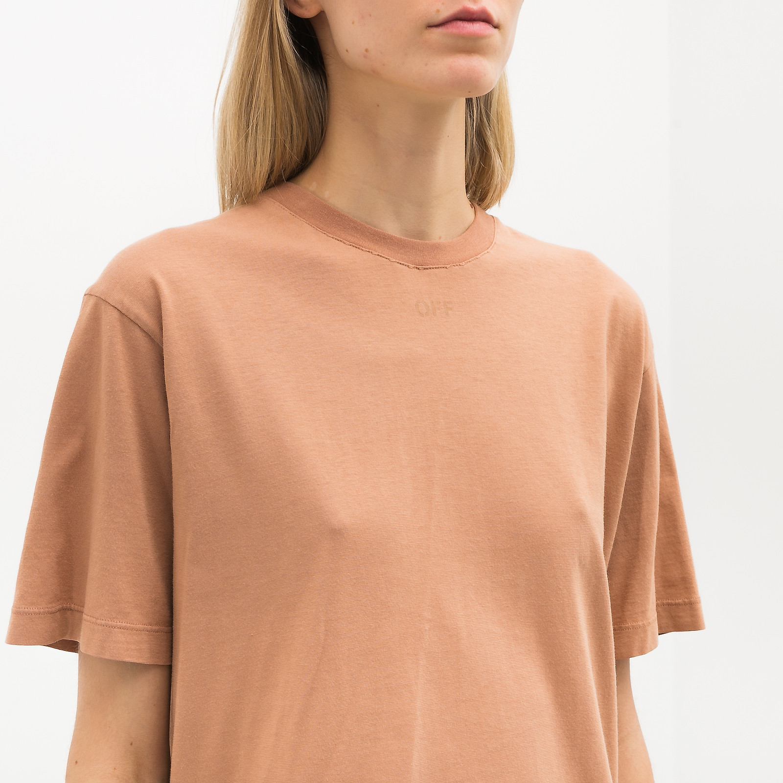 Футболка Off-White - купить оригинал в секонд-хенде SFS - 4