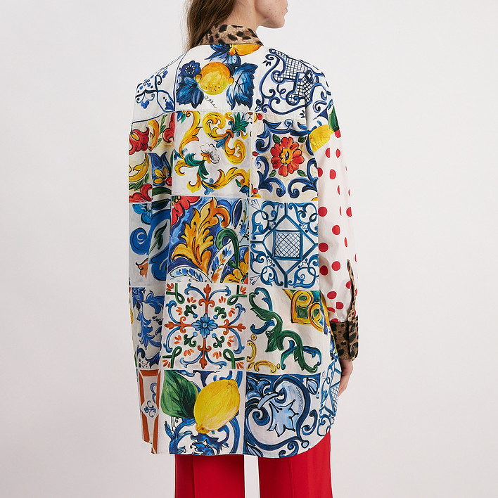 Рубашка Dolce&Gabbana