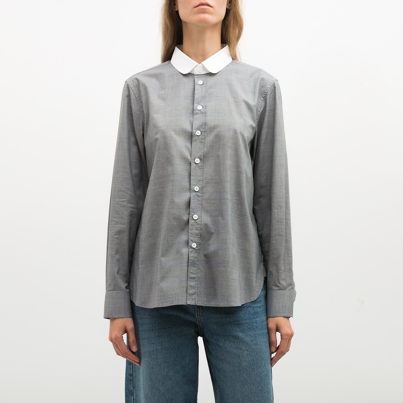 Рубашка Saint Laurent - купить оригинал в секонд-хенде SFS - 1