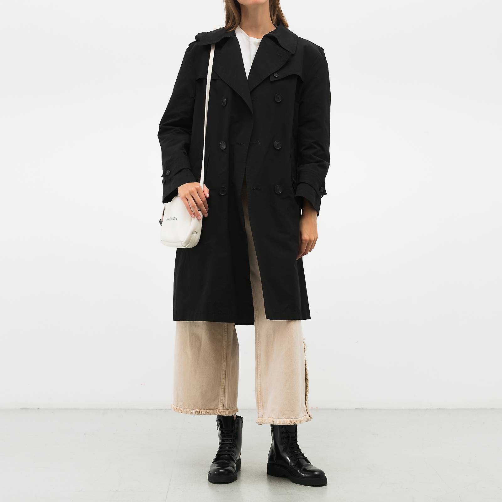 Плащ Balenciaga - купить оригинал в секонд-хенде SFS - 2