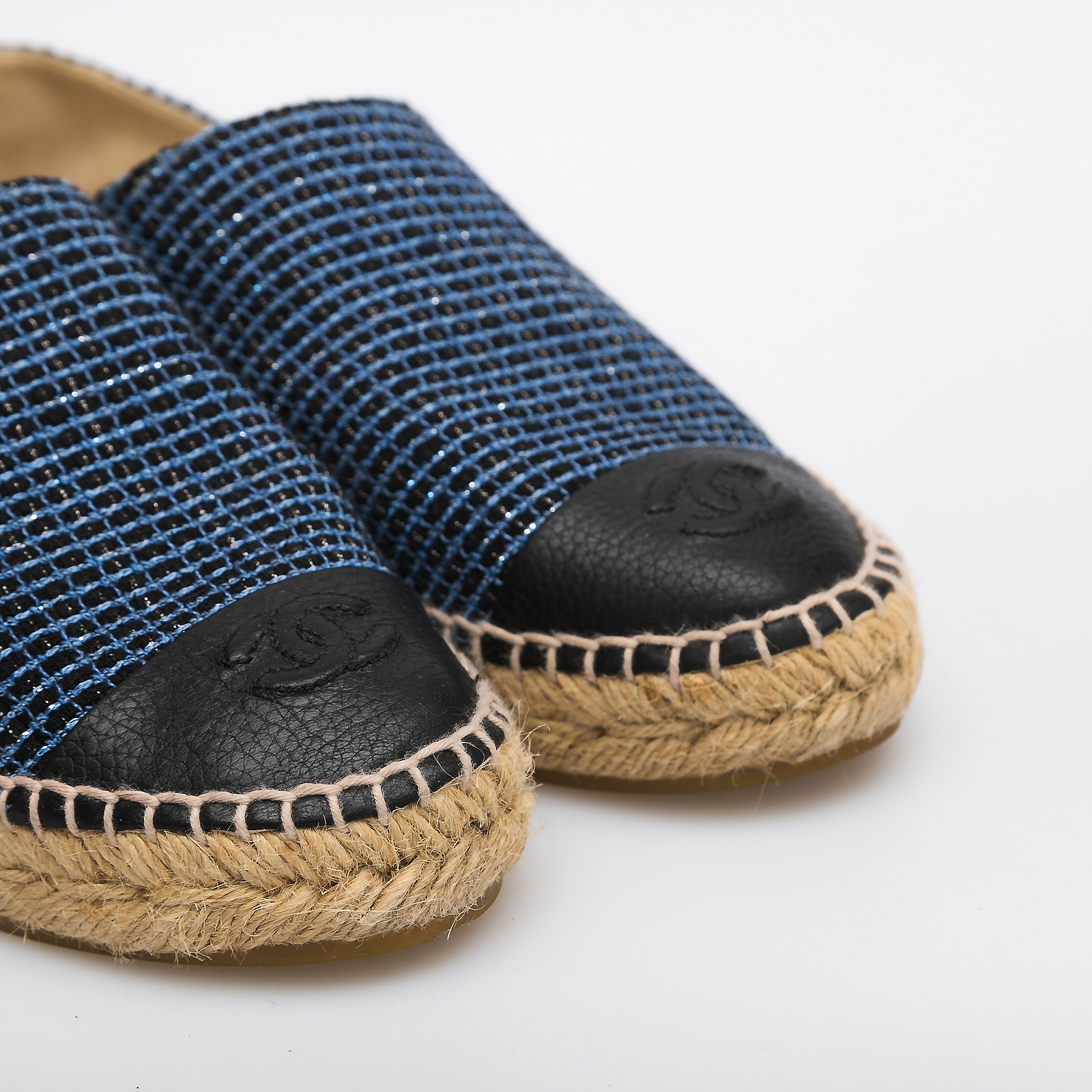 Эспадрильи Chanel - купить оригинал в секонд-хенде SFS - 4