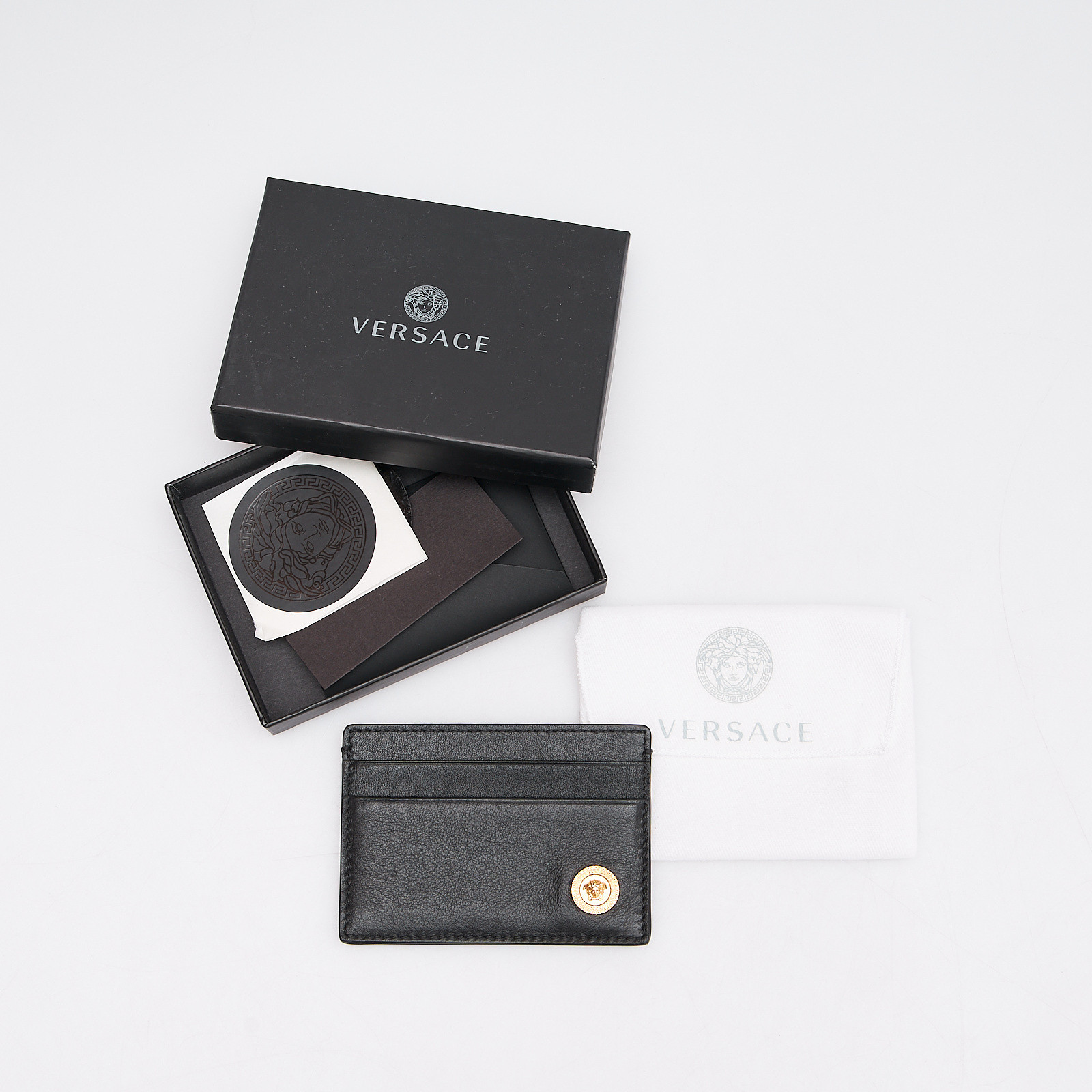 Кардхолдер Versace - купить оригинал в секонд-хенде SFS - 2
