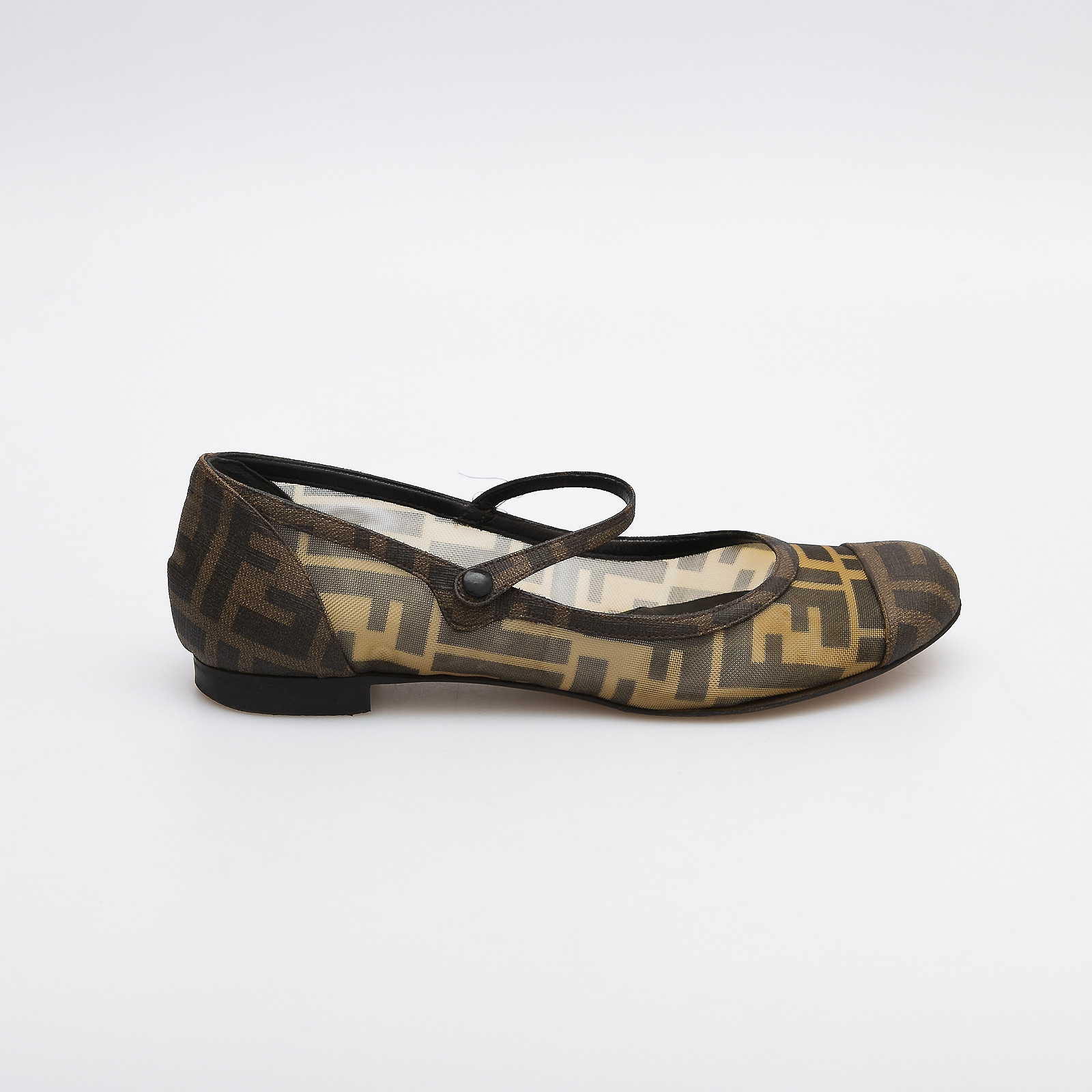 Туфли Fendi - купить оригинал в секонд-хенде SFS - 1