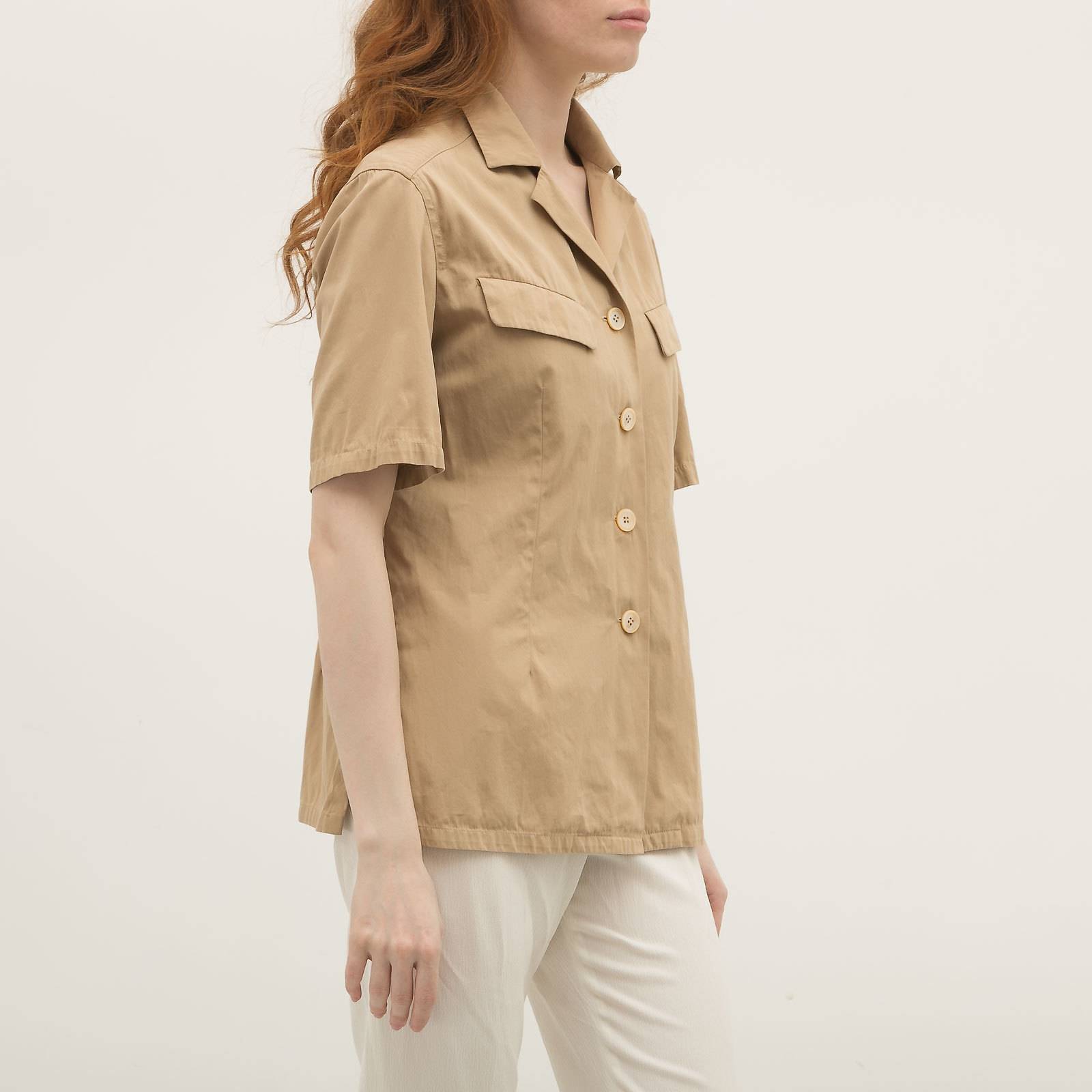 Рубашка Max Mara - купить оригинал в секонд-хенде SFS - 3