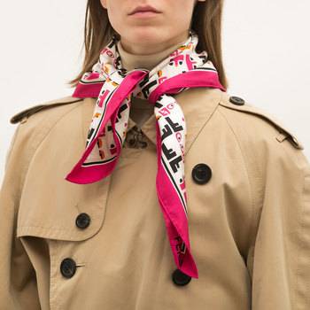 Платок Fendi