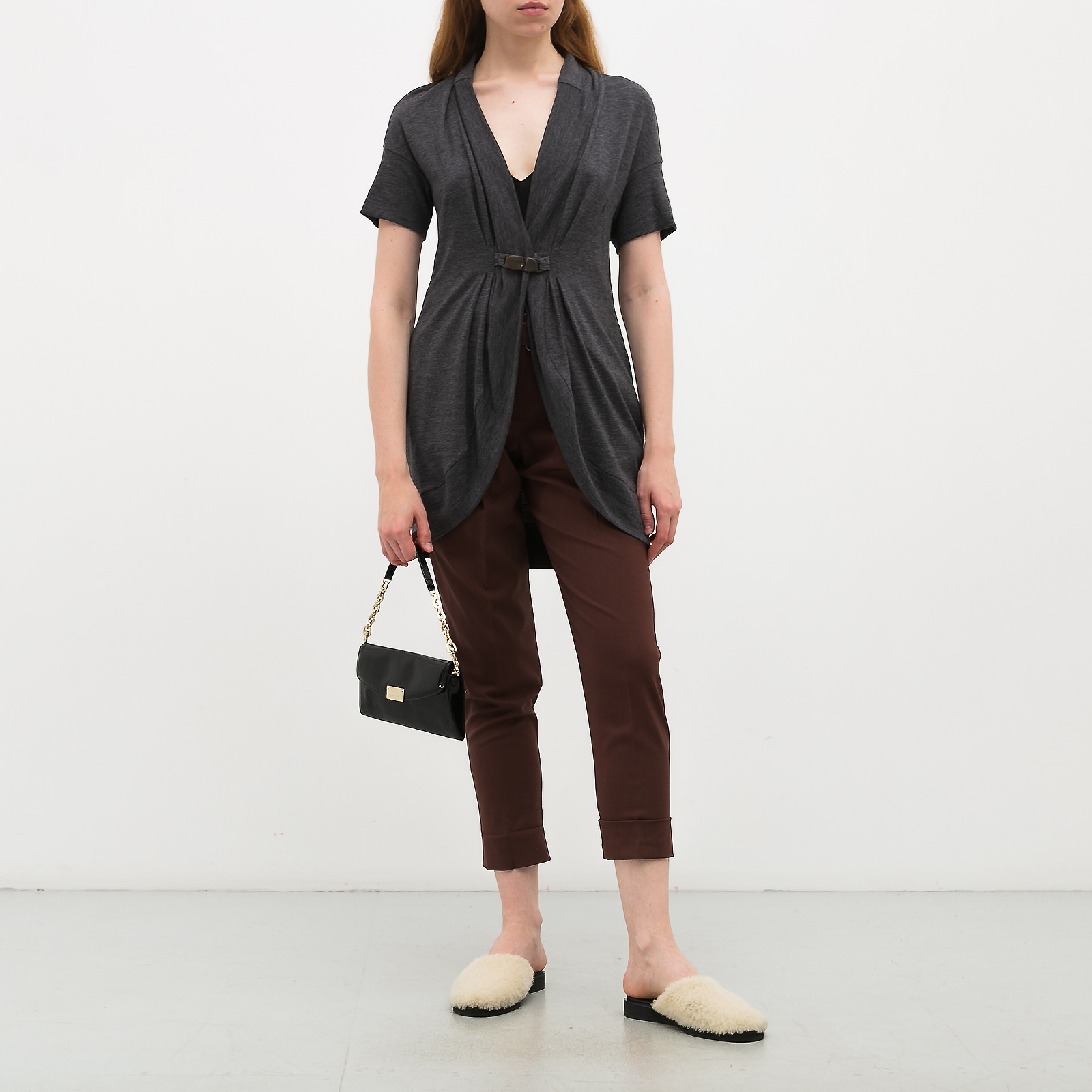 Кардиган Brunello Cucinelli - купить оригинал в секонд-хенде SFS - 2