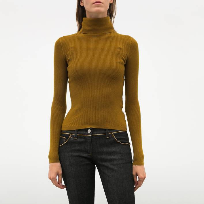 Водолазка Saint Laurent