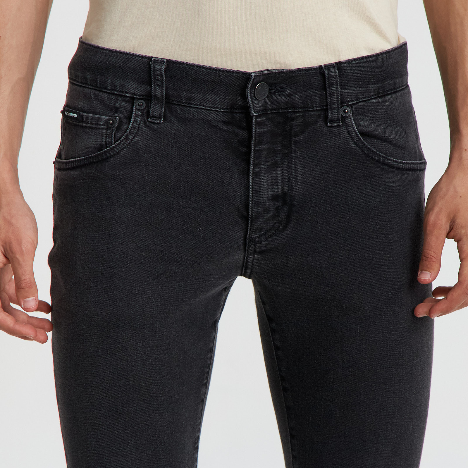 Джинсы Dolce&Gabbana - купить оригинал в секонд-хенде SFS - 4