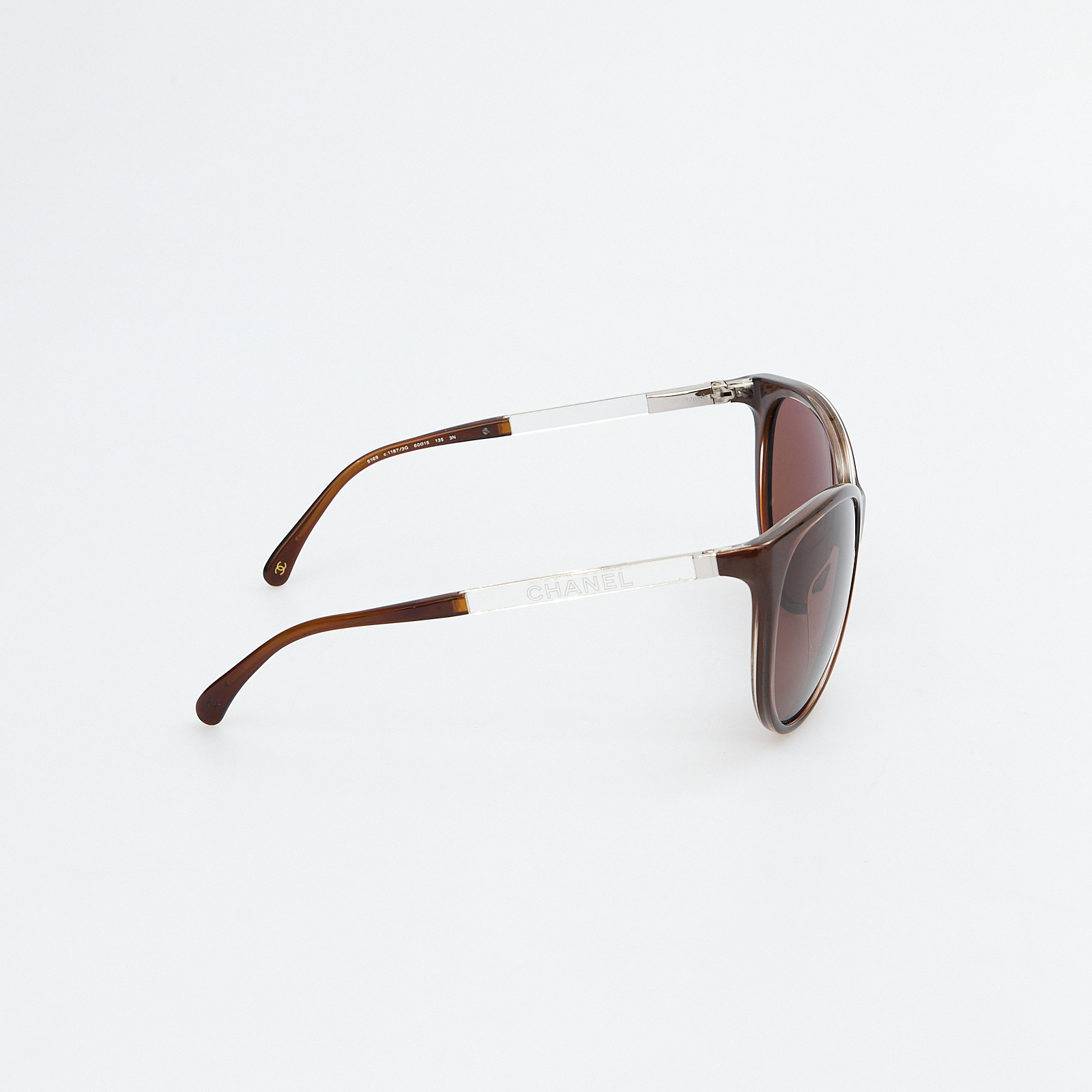 Очки Chanel - купить оригинал в секонд-хенде SFS - 5