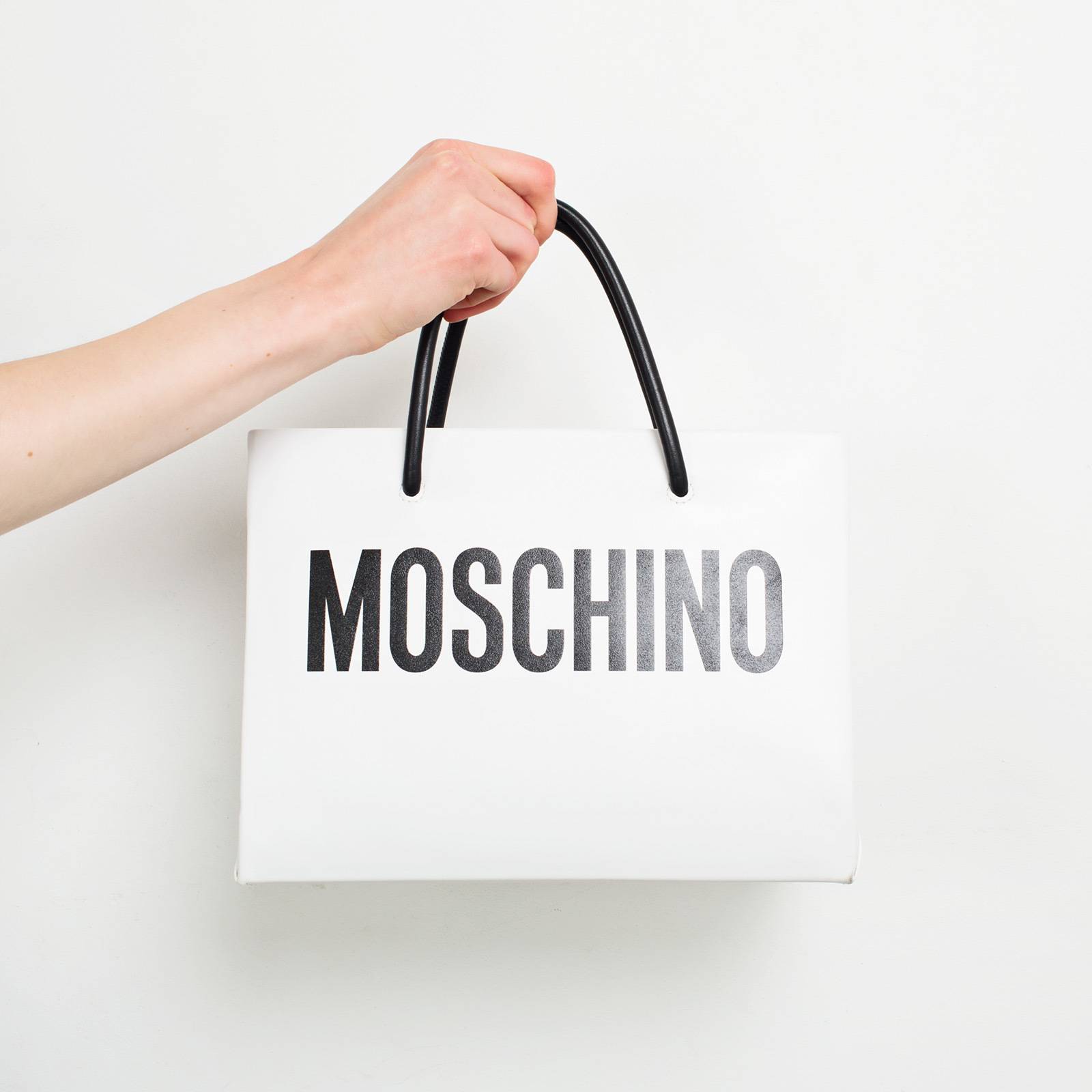 Сумка Moschino - купить оригинал в секонд-хенде SFS