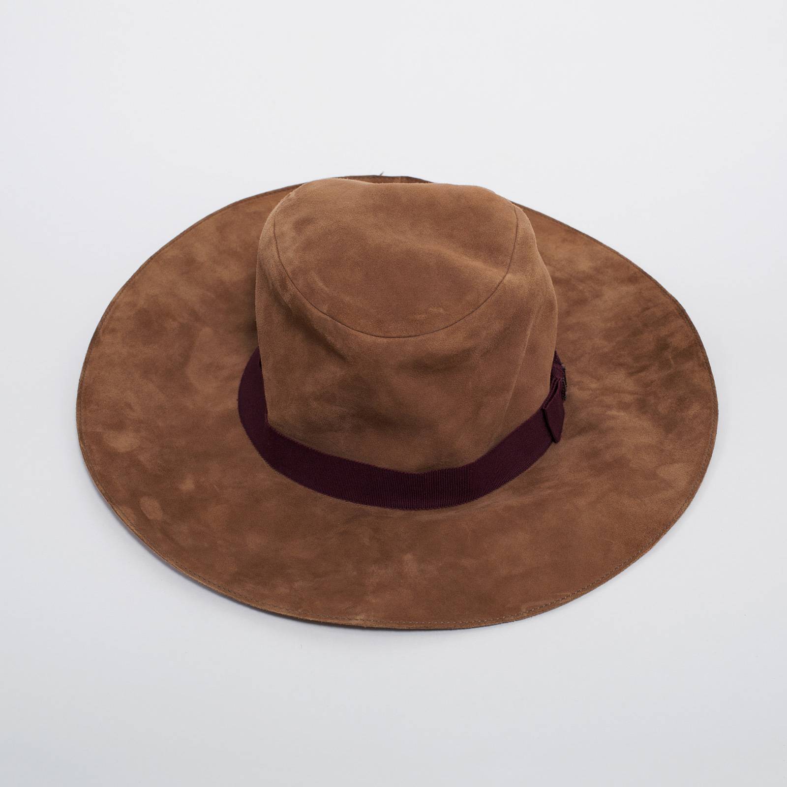 Шляпа Maison Michel - купить оригинал в секонд-хенде SFS