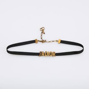 Чокер Christian Dior