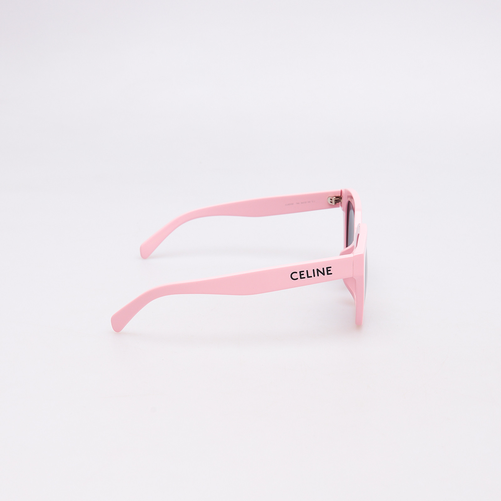 Очки розового цвета Celine - фото из каталога магазина брендовой одежды Second Friend Store Очки Celine - купить оригинал в секонд-хенде SFS - 5