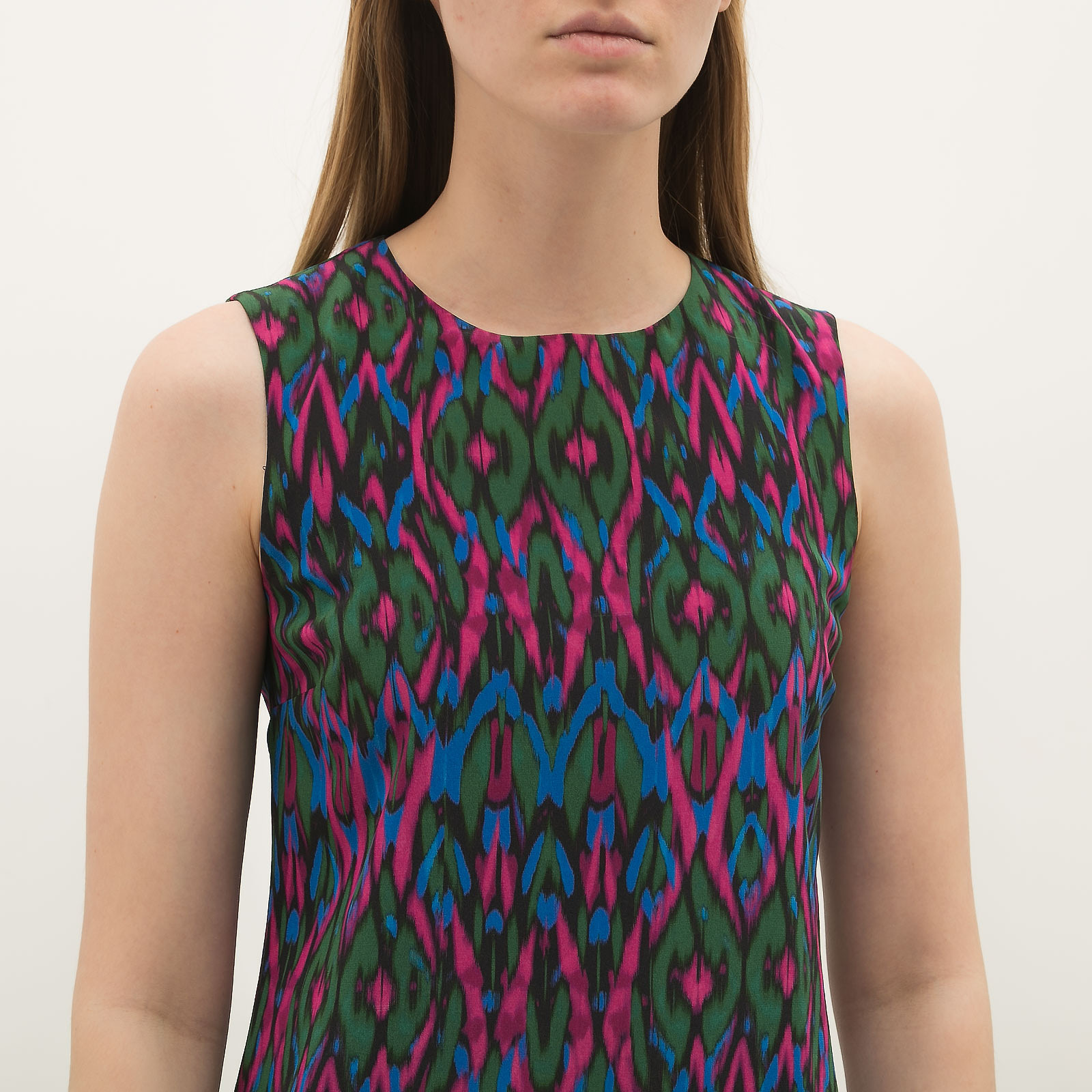 Платье Missoni - фото из каталога магазина брендовой одежды Second Friend Store Платье Missoni - купить оригинал в секонд-хенде SFS - 3