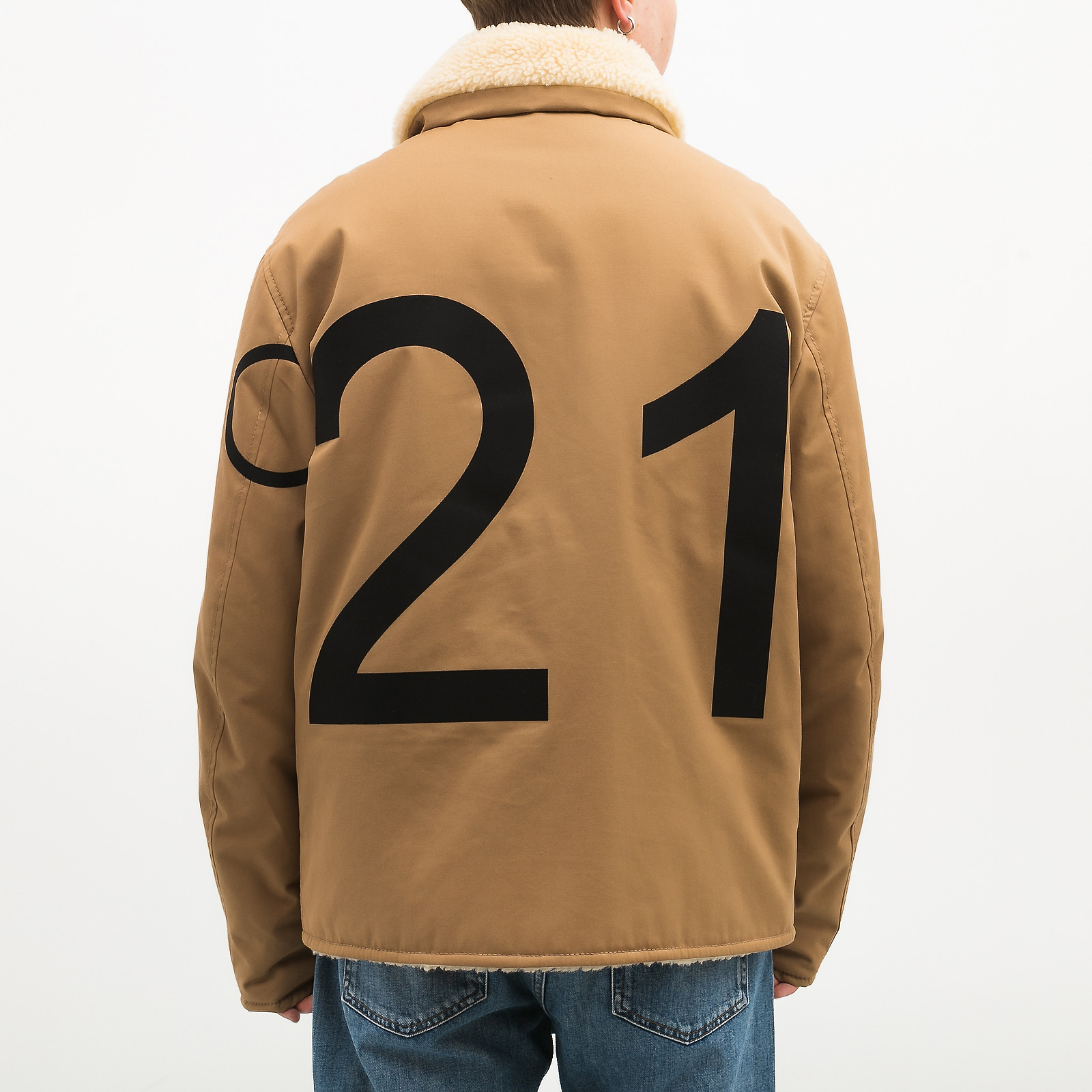Куртка N21 - купить оригинал в секонд-хенде SFS