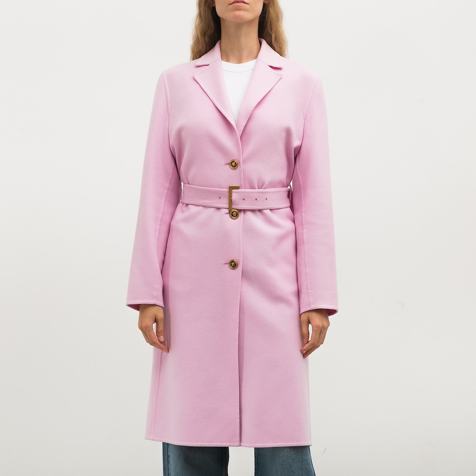 Пальто Versace - купить оригинал в секонд-хенде SFS - 1