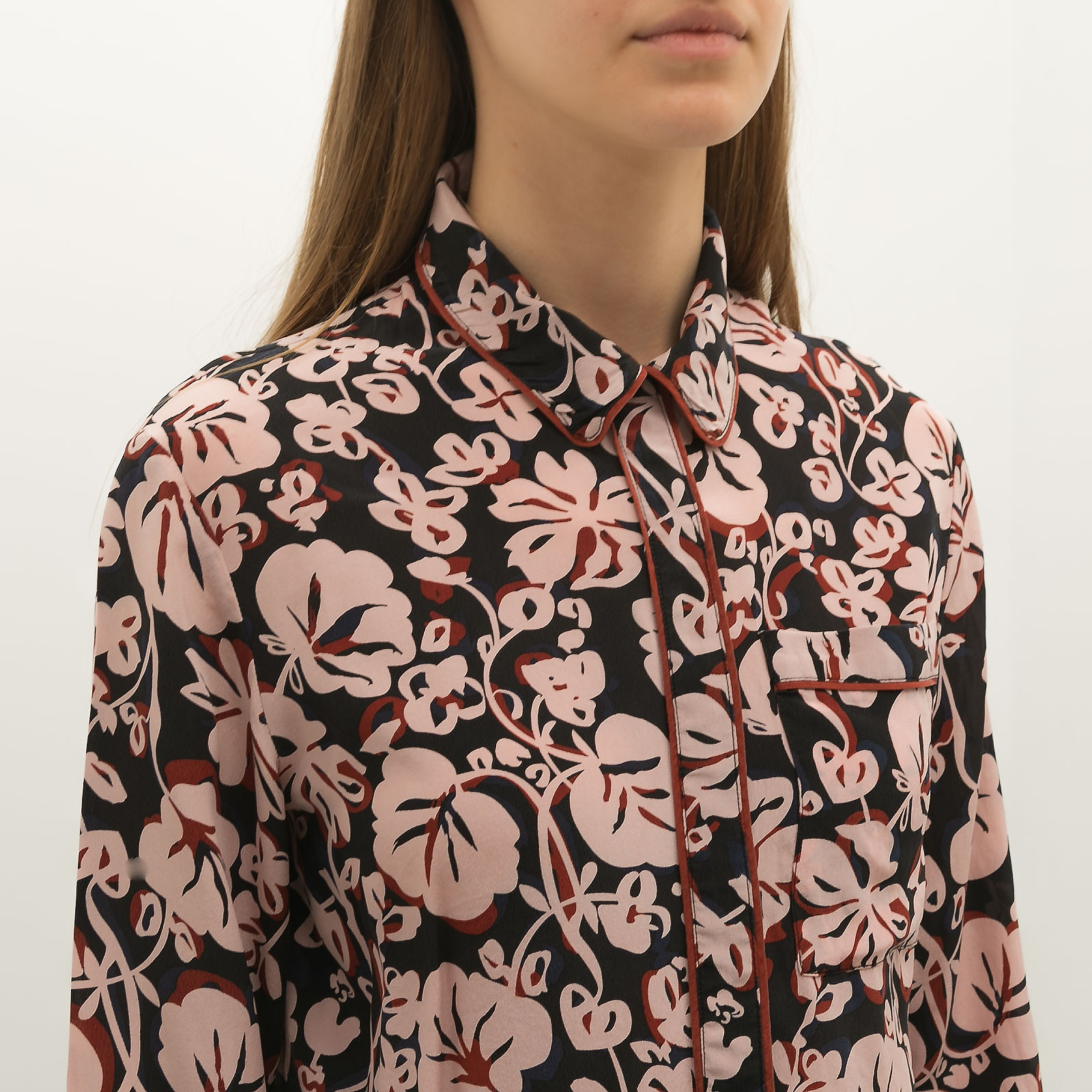 Блуза Kenzo - купить оригинал в секонд-хенде SFS - 4