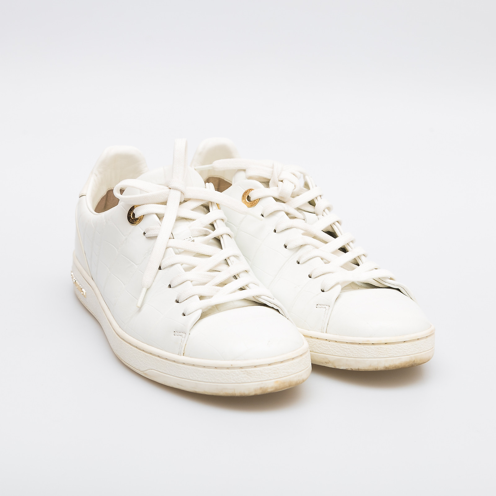 Кеды Louis Vuitton - купить оригинал в секонд-хенде SFS - 2