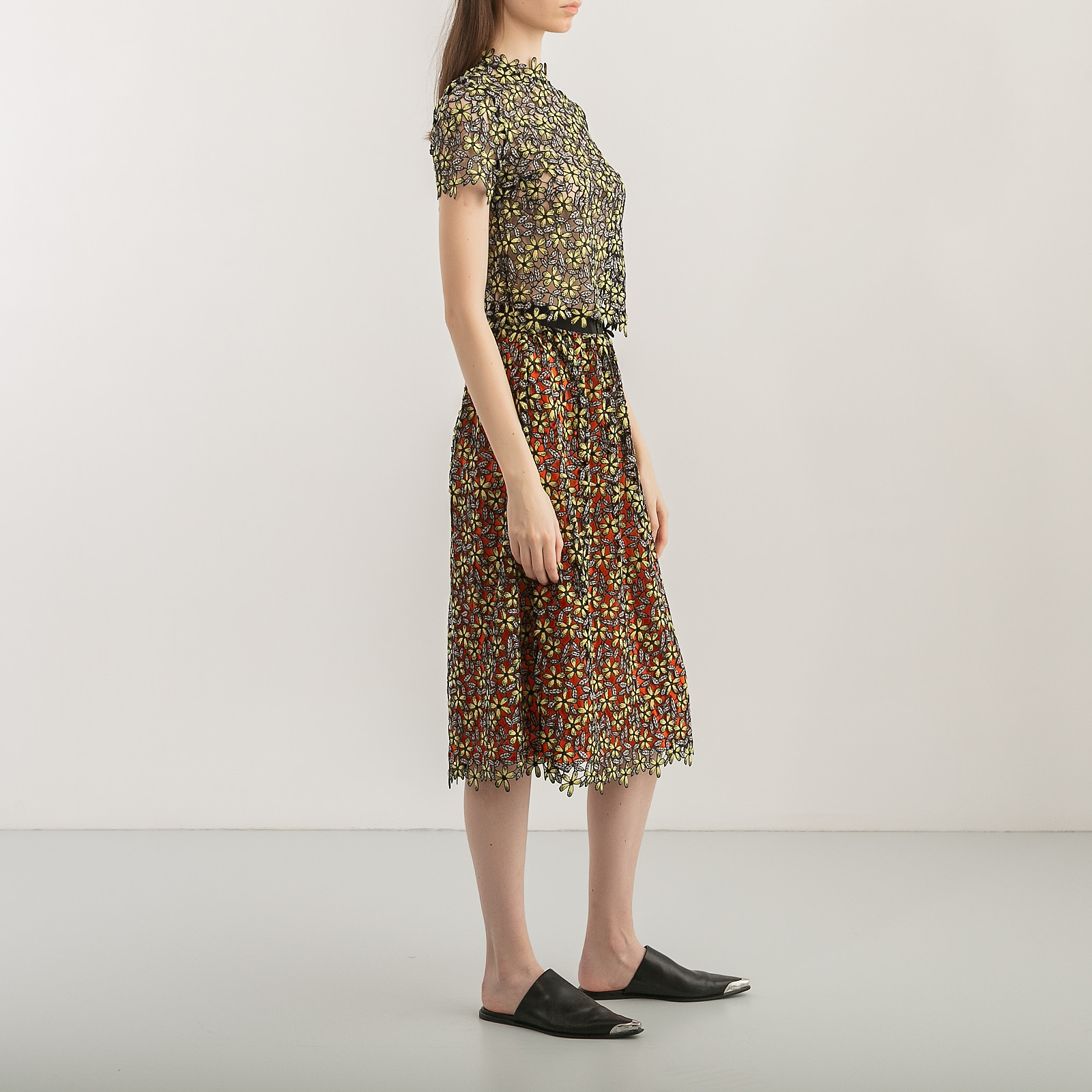 Костюм Self-Portrait - купить оригинал в секонд-хенде SFS - 3