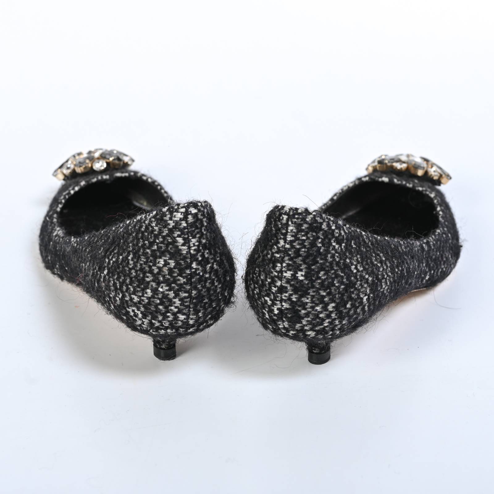 Туфли Dolce&Gabbana - купить оригинал в секонд-хенде SFS - 3