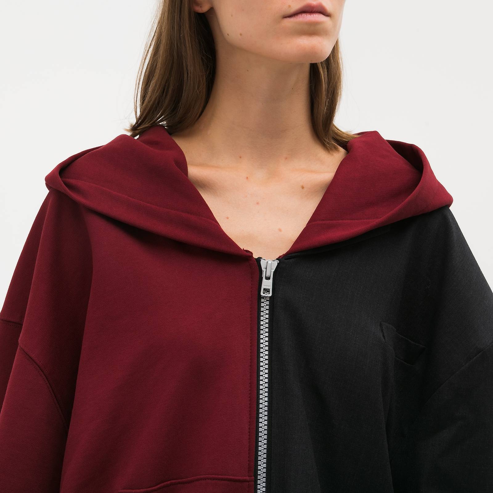 Худи Гоша Рубчинский - купить оригинал в секонд-хенде SFS - 4