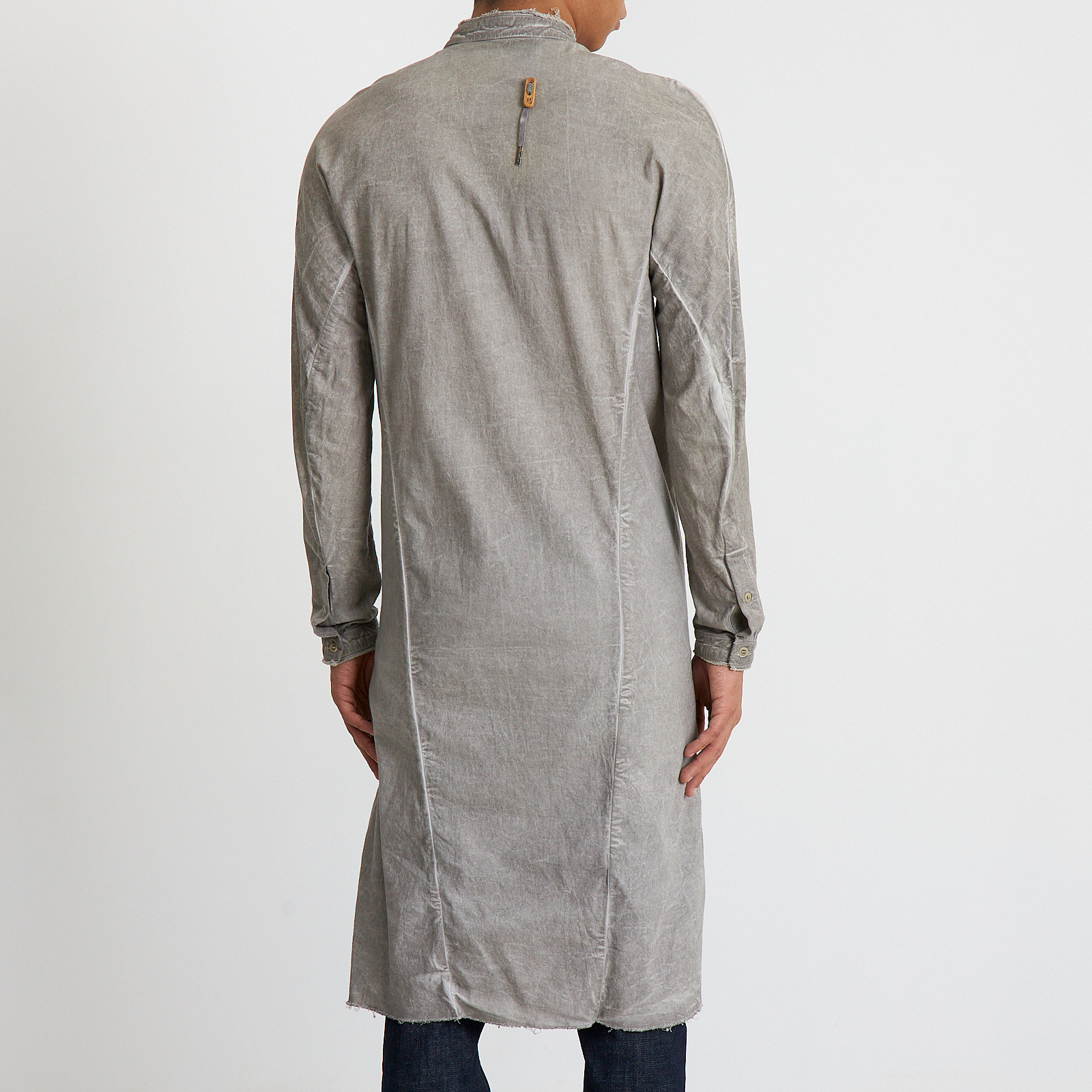 Рубашка Boris Bidjan Saberi - купить оригинал в секонд-хенде SFS - 3