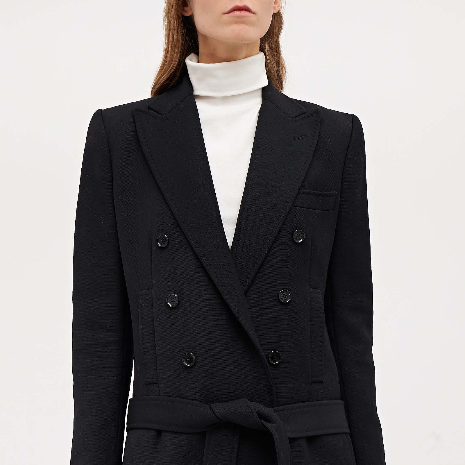 Пальто Dolce&Gabbana - купить оригинал в секонд-хенде SFS - 4